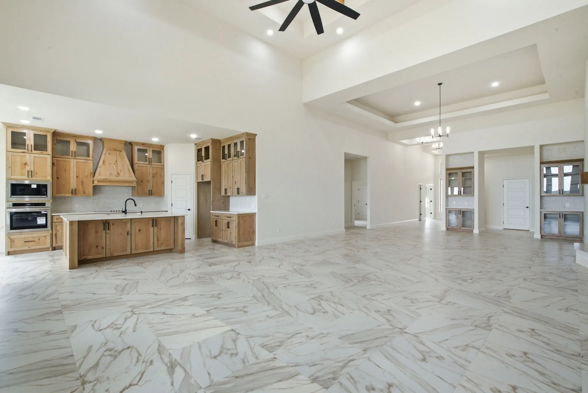 Great open floor plan!