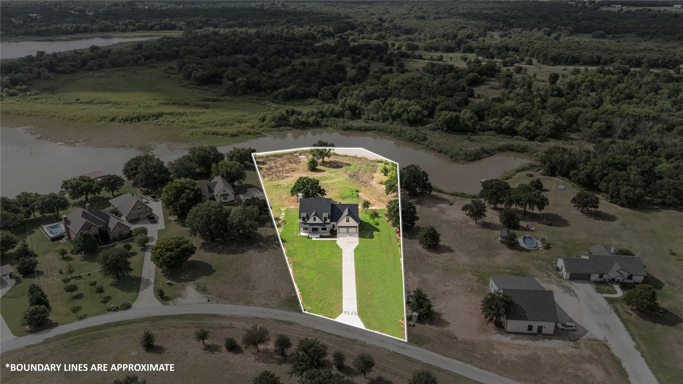 Single Family Residence For Sale in Montague County , 192 Lago Lane, Nocona, Texas 76255, 4 Bedroom, 4 Bathroom, 2 Garage spaces, 2,900 Sqft, built in 2026, mls#21344101, Real Estate Agent in Nocona, Homes For Sale in Montague county, Homes For Sale in Nocona, Realtor in Nocona Texas, Real Estate Brokerage Independent Realty Texas, Luminita Cordes Realtor