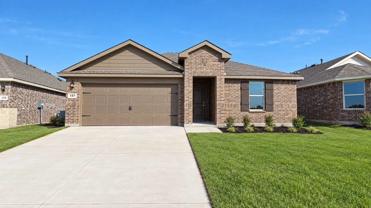 Single Family Residence For Sale in Wise County , 137 TUMBLEWEED Drive, Newark, Texas 76071, 4 Bedroom, 2 Bathroom, 2 Garage spaces, 1,839 Sqft, built in 2026, mls#21343350, Real Estate Agent in Newark, Homes For Sale in Wise county, Homes For Sale in Newark, Realtor in Newark Texas, Real Estate Brokerage Independent Realty Texas, Luminita Cordes Realtor