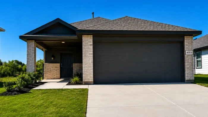 Single Family Residence For Sale in Tarrant County , 4153 WOODHILL BEND Drive, Fort Worth, Texas 76036, 4 Bedrooms, 3 Bathrooms, 2 Garage spaces, 1,572 Sqft, built in 2026, Price $289,990, mls#21343814, Real Estate Agent in Fort Worth, Homes For Sale in Tarrant county, Homes For Sale in Fort Worth, Realtor in Fort Worth Texas, Real Estate Brokerage Independent Realty Texas, Luminita Cordes Realtor