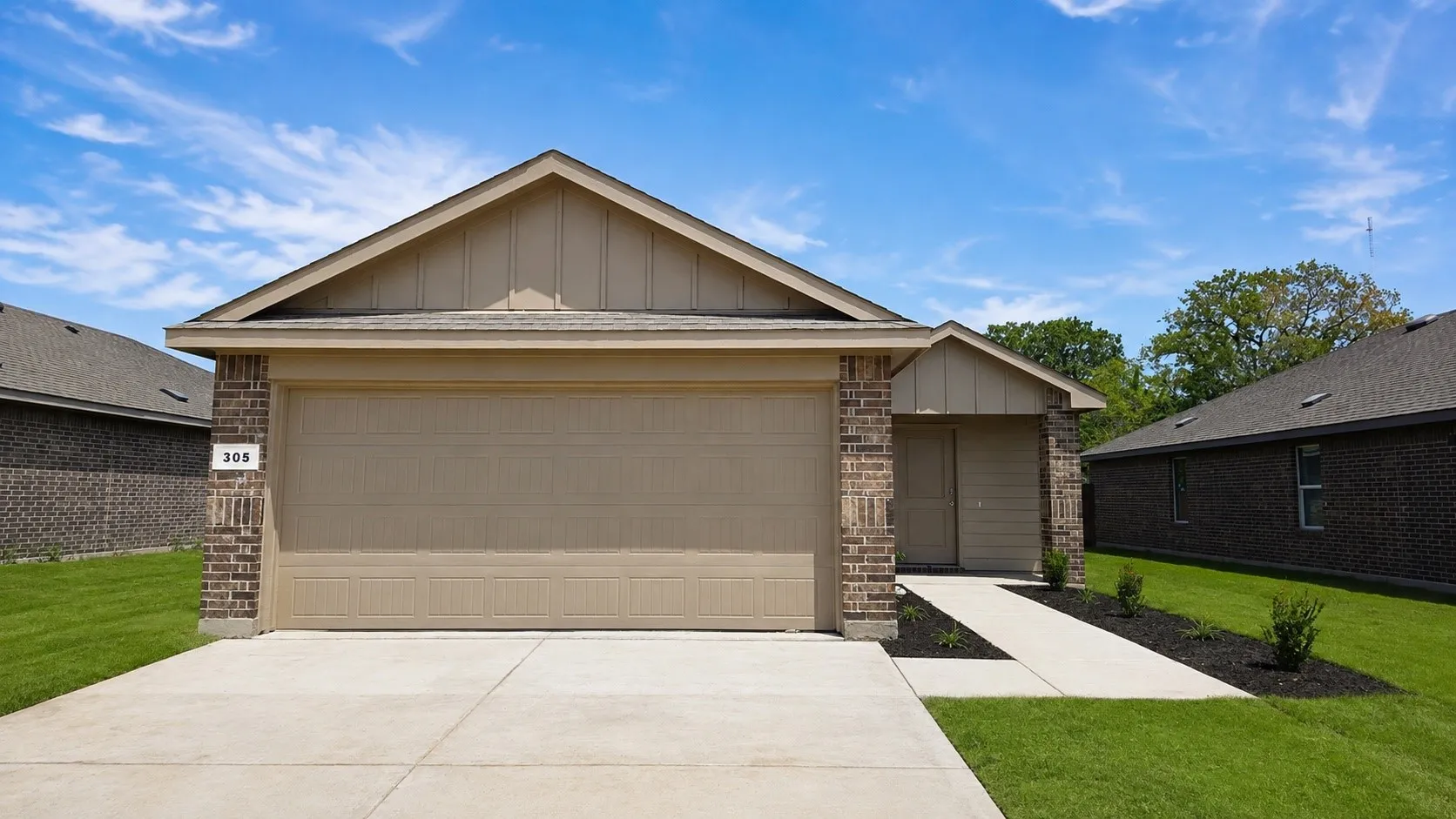 Single Family Residence For Sale in Johnson County , 305 WAYLAND Street, Keene, Texas 76059, 4 Bedroom, 2 Bathroom, 2 Garage spaces, 1,622 Sqft, built in 2026, mls#21343818, Real Estate Agent in Keene, Homes For Sale in Johnson county, Homes For Sale in Keene, Realtor in Keene Texas, Real Estate Brokerage Independent Realty Texas, Luminita Cordes Realtor