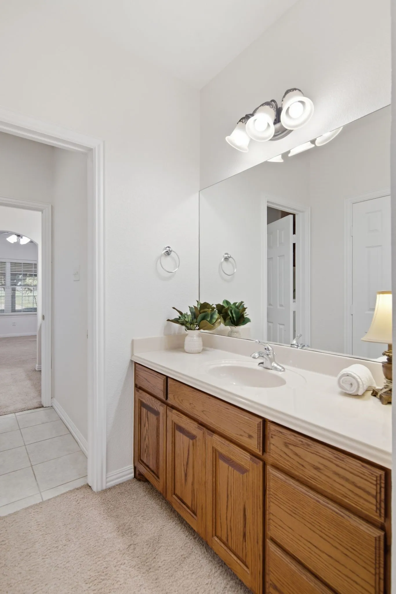 Bedroom 2 & 3 has Jack & Jill bath!