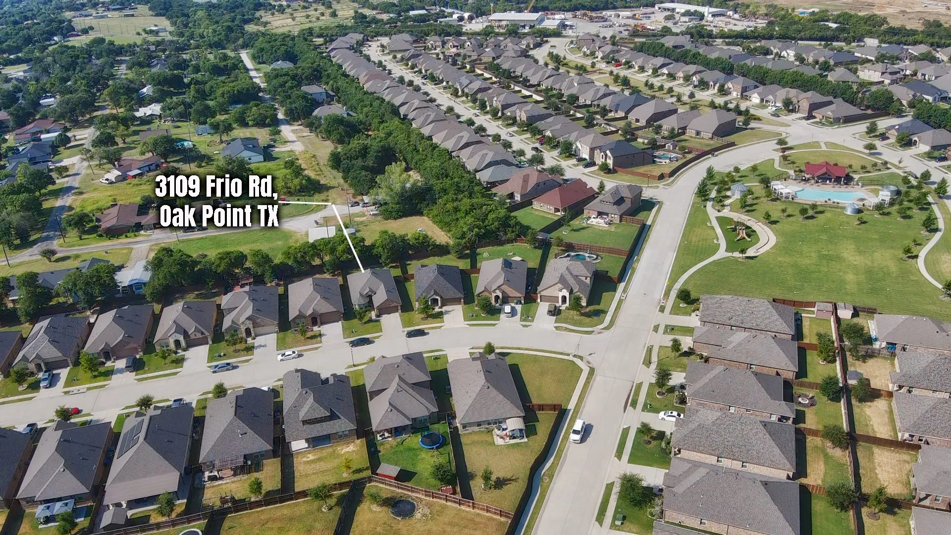 Single Family Residence For Sale in Denton County , 3109 Frio Road, Little Elm, Texas 75068, 4 Bedroom, 2 Bathroom, 2 Garage spaces, 1,631 Sqft, built in 2020, mls#21344224, Real Estate Agent in Little Elm, Homes For Sale in Denton county, Homes For Sale in Little Elm, Realtor in Little Elm Texas, Real Estate Brokerage Independent Realty Texas, Luminita Cordes Realtor