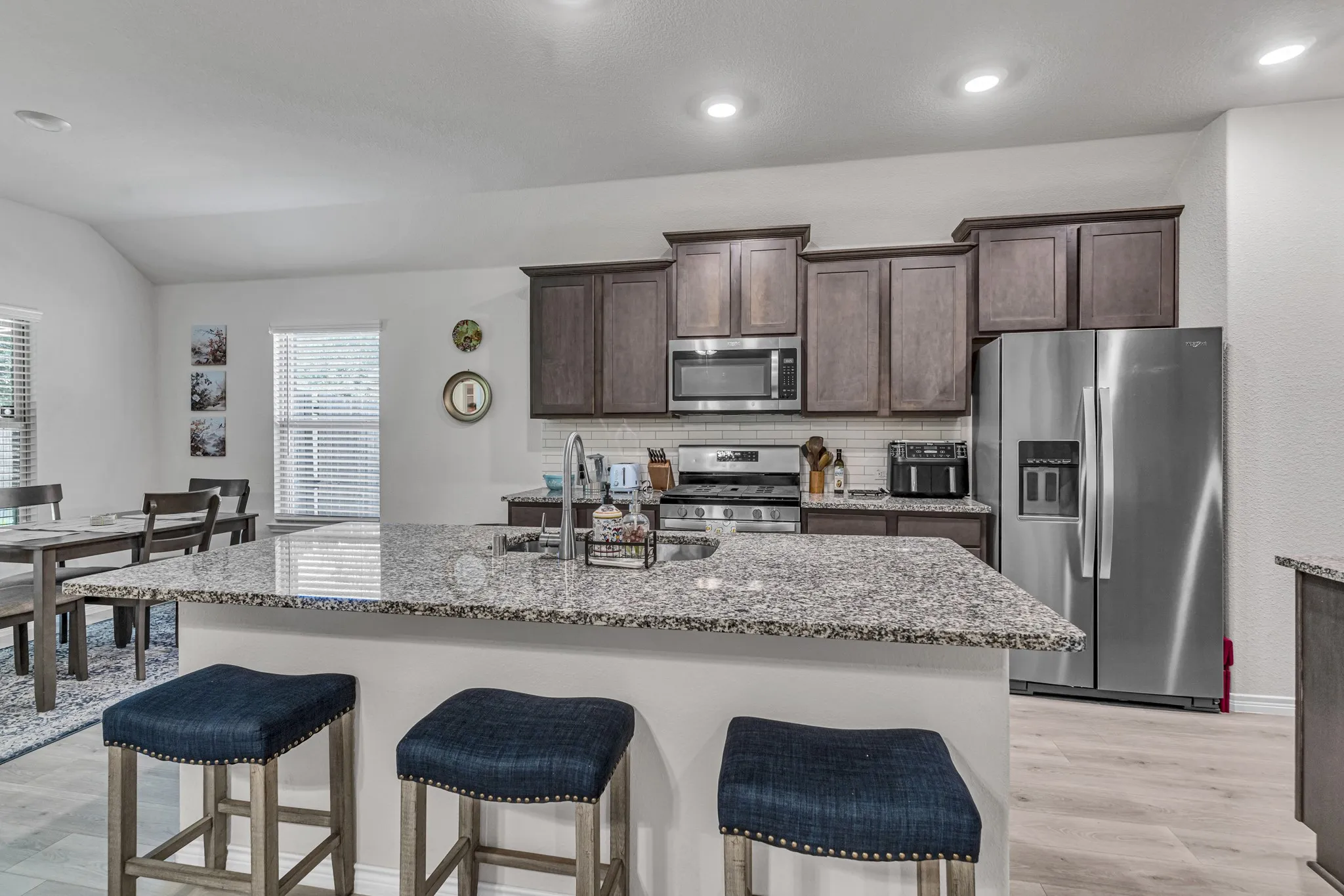 Single Family Residence For Sale in Denton County , 3109 Frio Road, Little Elm, Texas 75068, 4 Bedroom, 2 Bathroom, 2 Garage spaces, 1,631 Sqft, built in 2020, mls#21344224, Real Estate Agent in Little Elm, Homes For Sale in Denton county, Homes For Sale in Little Elm, Realtor in Little Elm Texas, Real Estate Brokerage Independent Realty Texas, Luminita Cordes Realtor