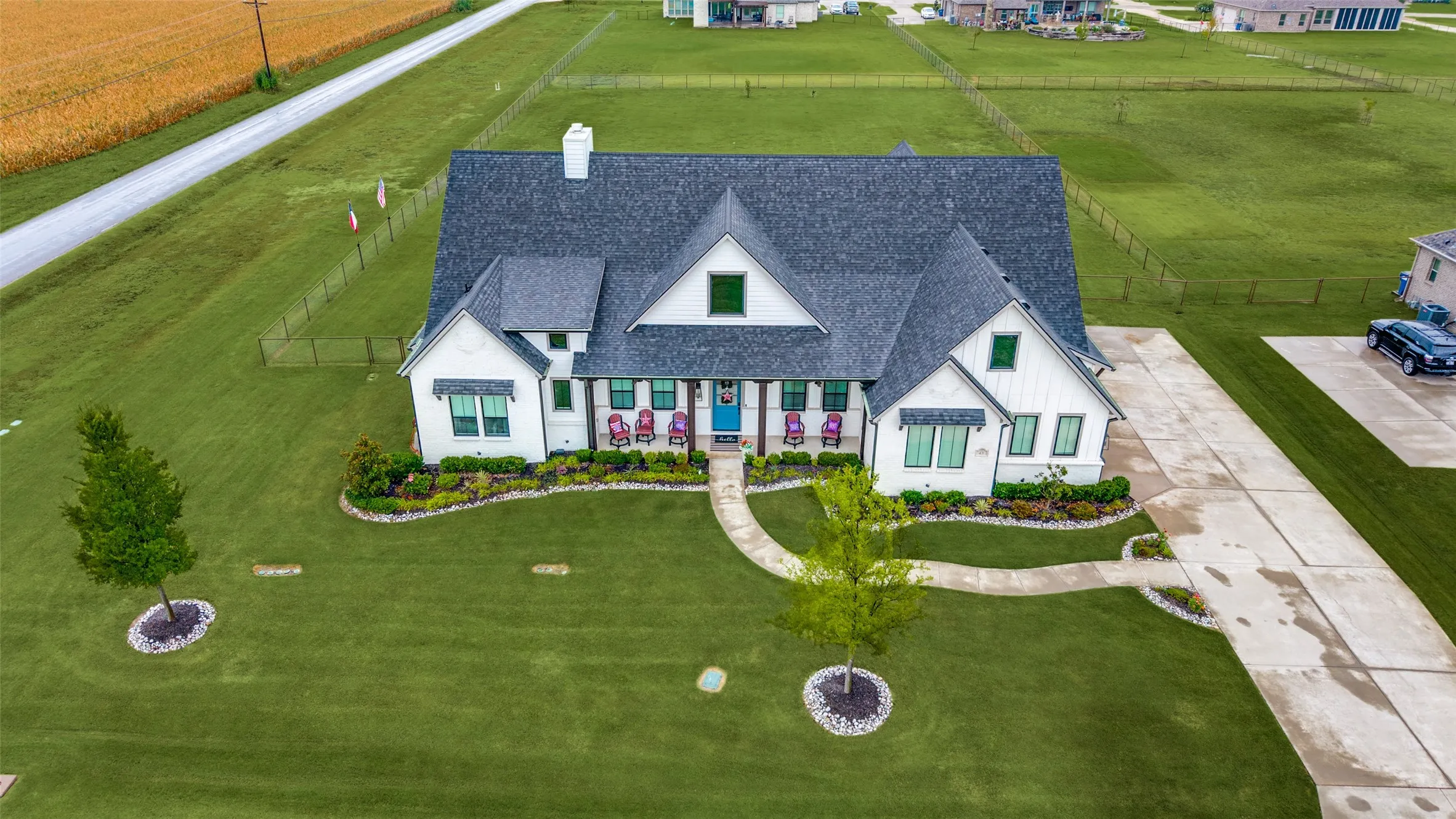 Single Family Residence For Sale in Grayson County , 43 Ohanlon Drive, Van Alstyne, Texas 75495, 4 Bedroom, 3 Bathroom, 3 Garage spaces, 2,782 Sqft, built in 2021, mls#21342007, Real Estate Agent in Van Alstyne, Homes For Sale in Grayson county, Homes For Sale in Van Alstyne, Realtor in Van Alstyne Texas, Real Estate Brokerage Independent Realty Texas, Luminita Cordes Realtor