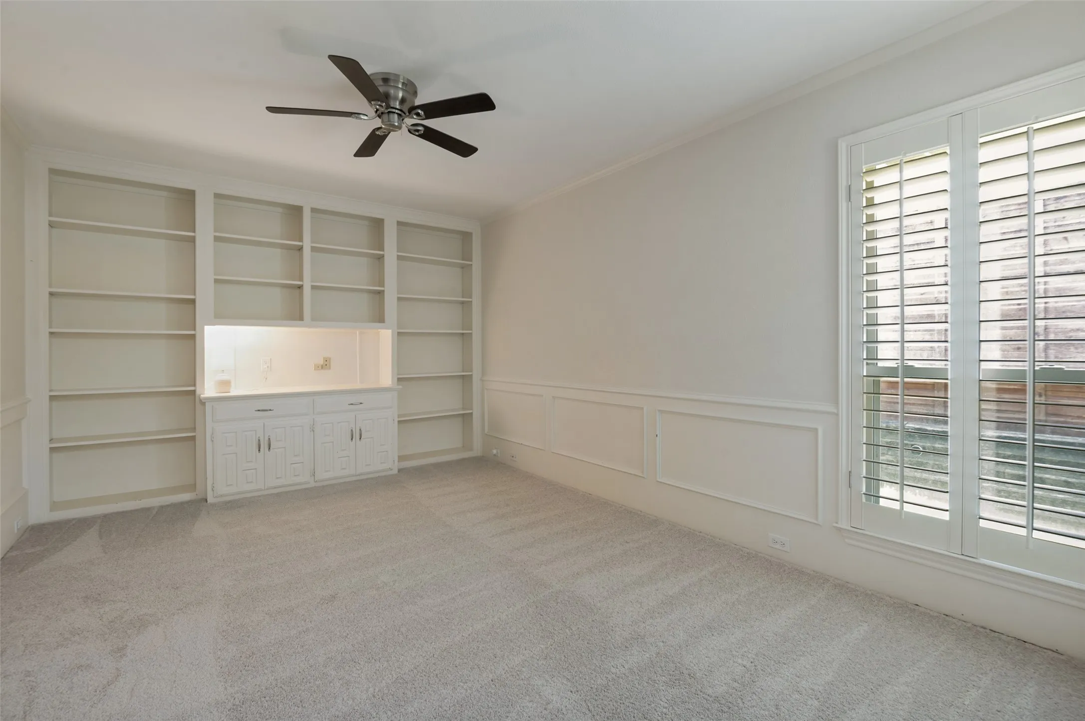 First floor bedroom or office.