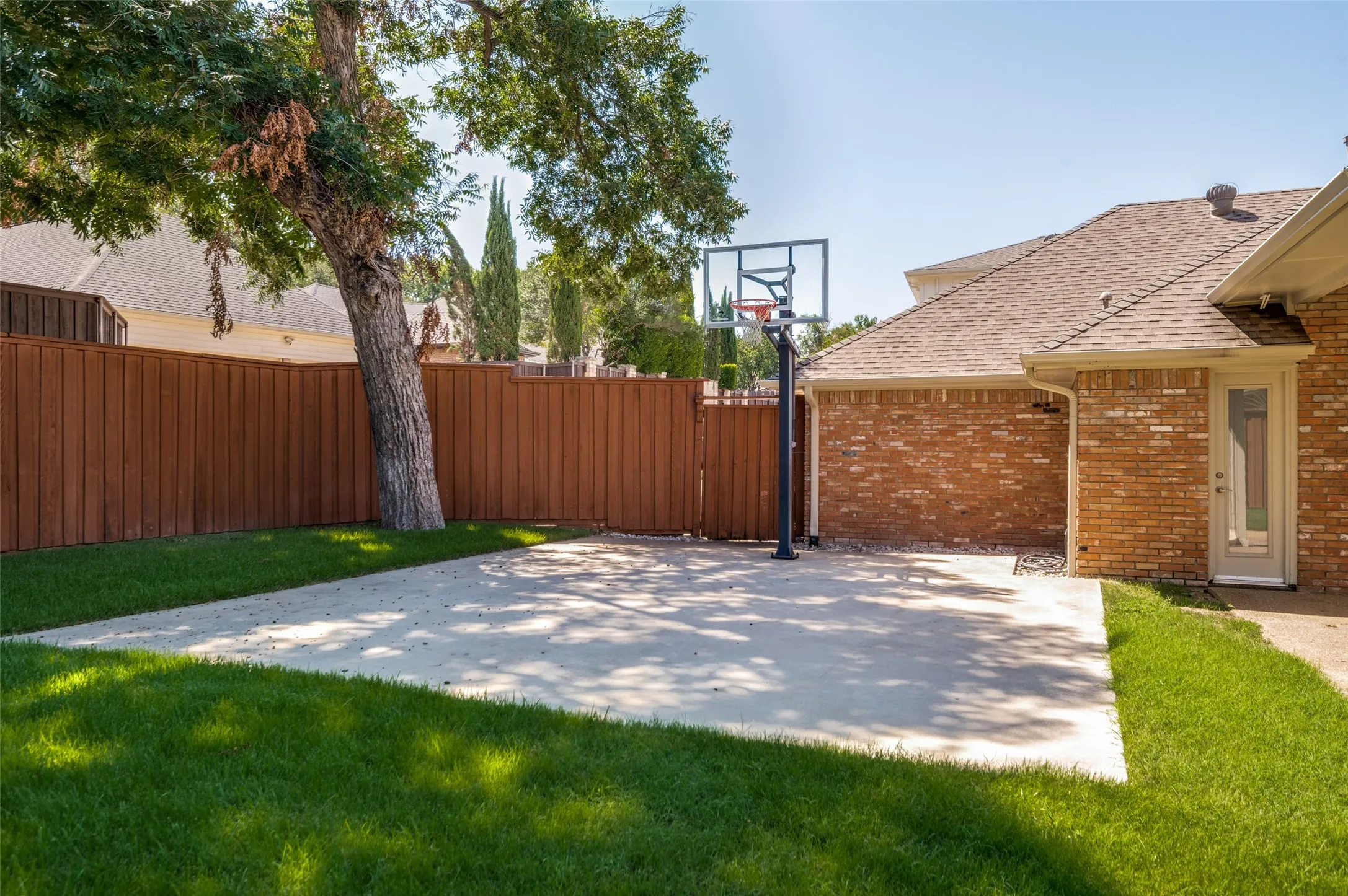 Great sport court!