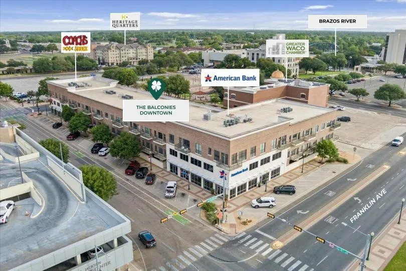 Condominium For Sale in Mc Lennan County , 330 Austin Avenue 216, Waco, Texas 76701, 1 Bedroom, 1 Bathroom, Garage spaces, 580 Sqft, built in 2008, Price $295,000, mls#21343081, Real Estate Agent in Waco, Homes For Sale in Mc Lennan county, Homes For Sale in Waco, Realtor in Waco Texas, Real Estate Brokerage Independent Realty Texas, Luminita Cordes Realtor