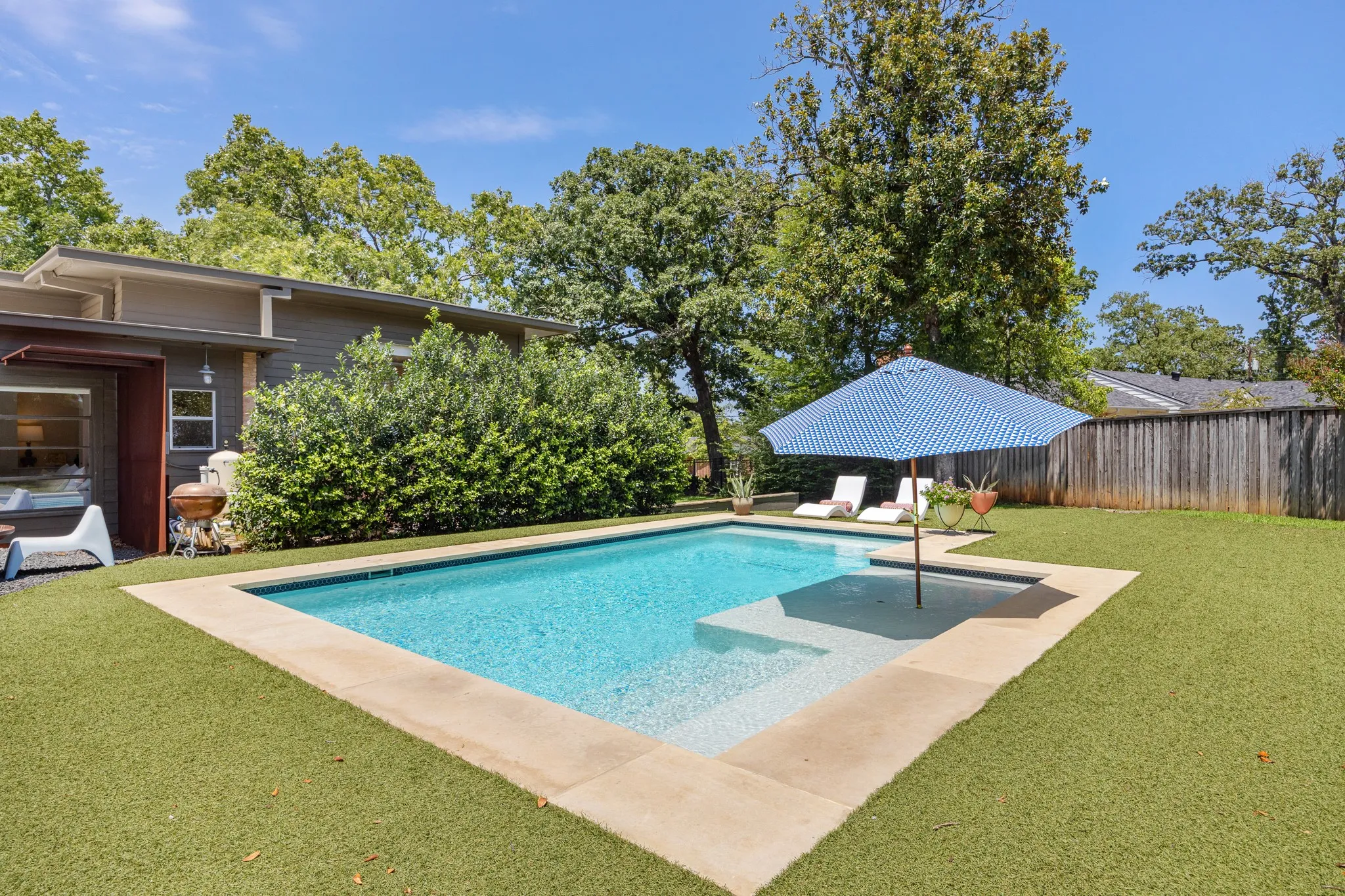 Synthetic turf