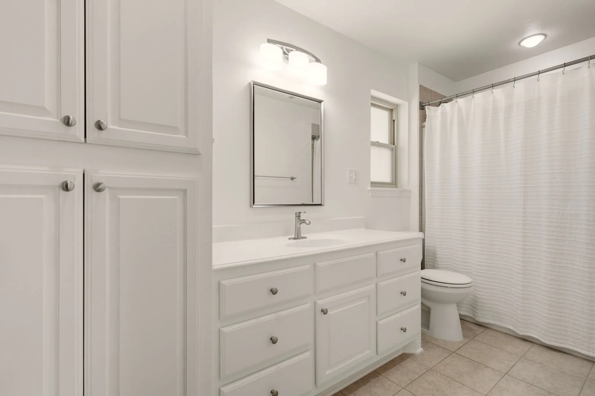Secondary Bathroom