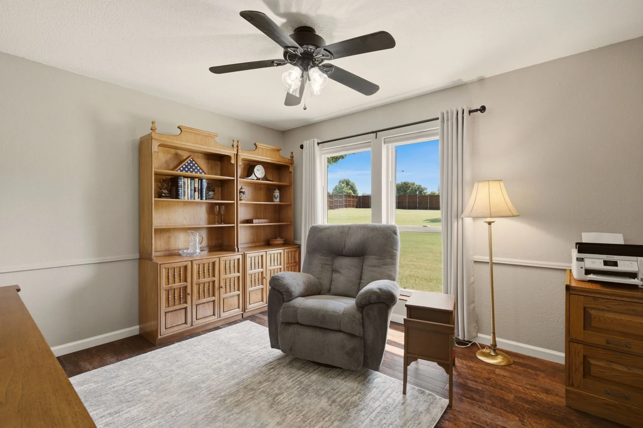 Secondary Bedroom