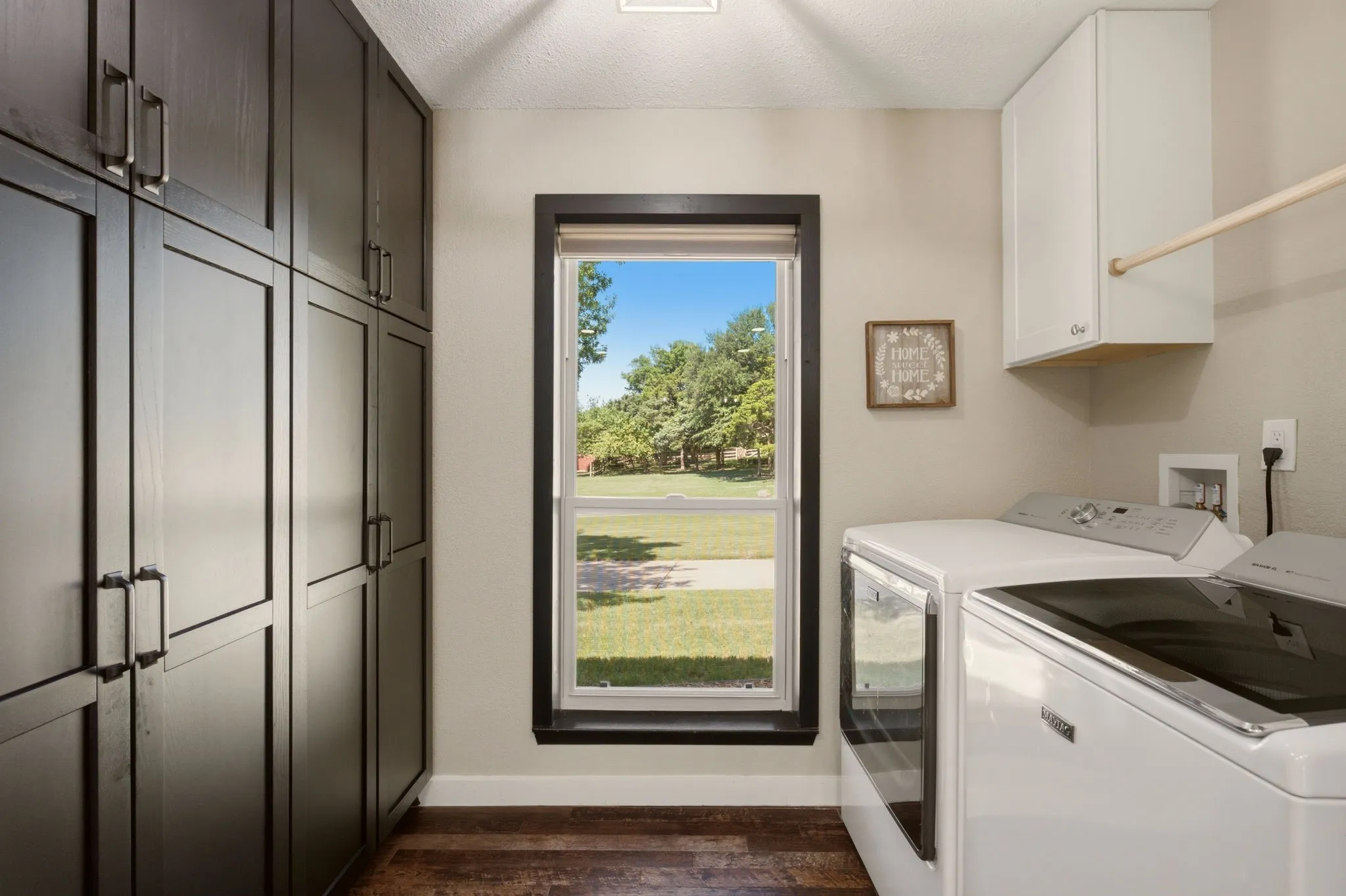 Laundry and Pantry