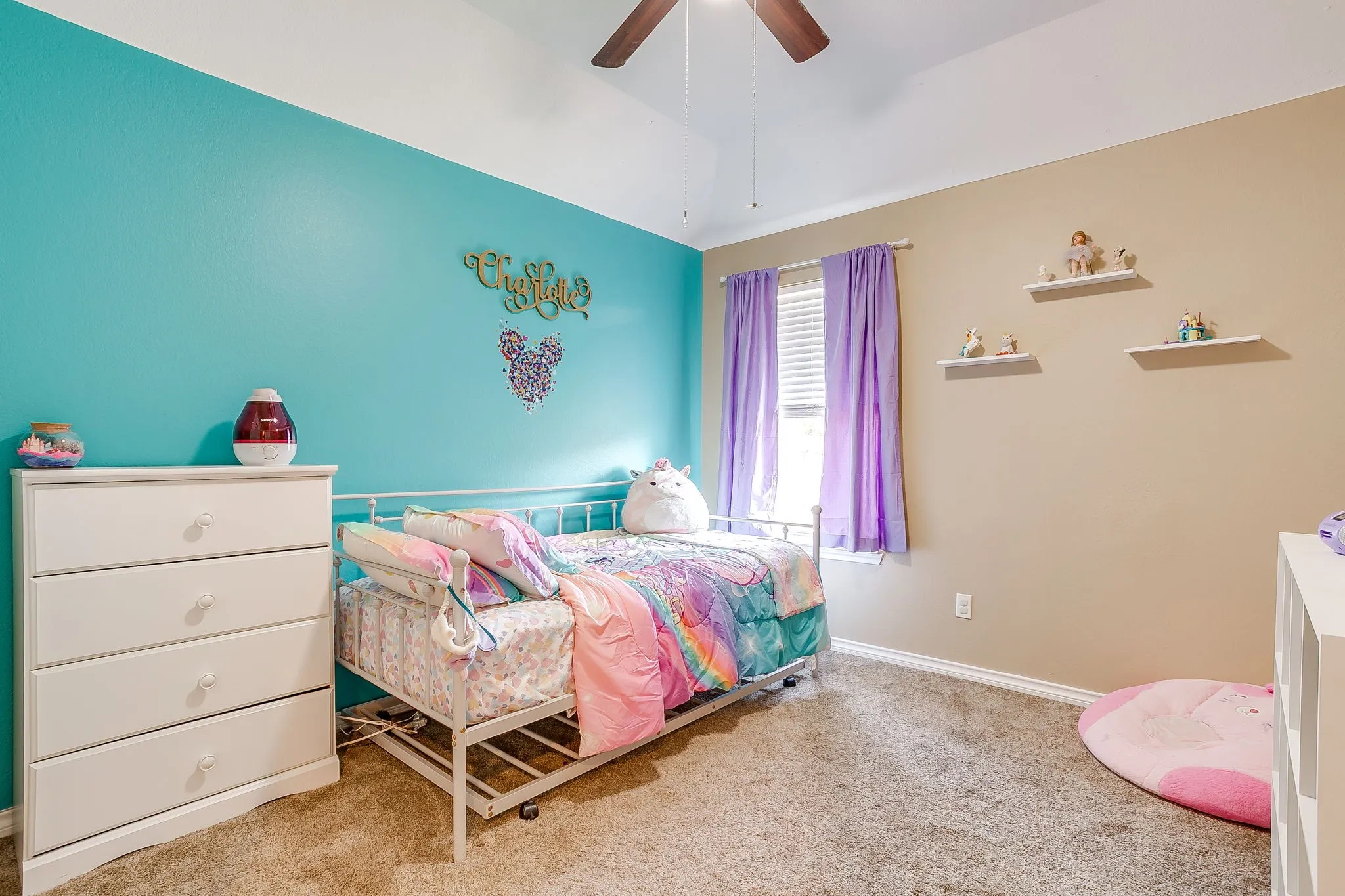 Third bedroom