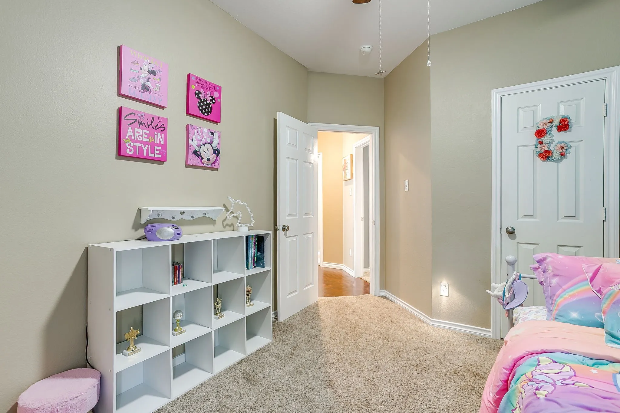 Third bedroom