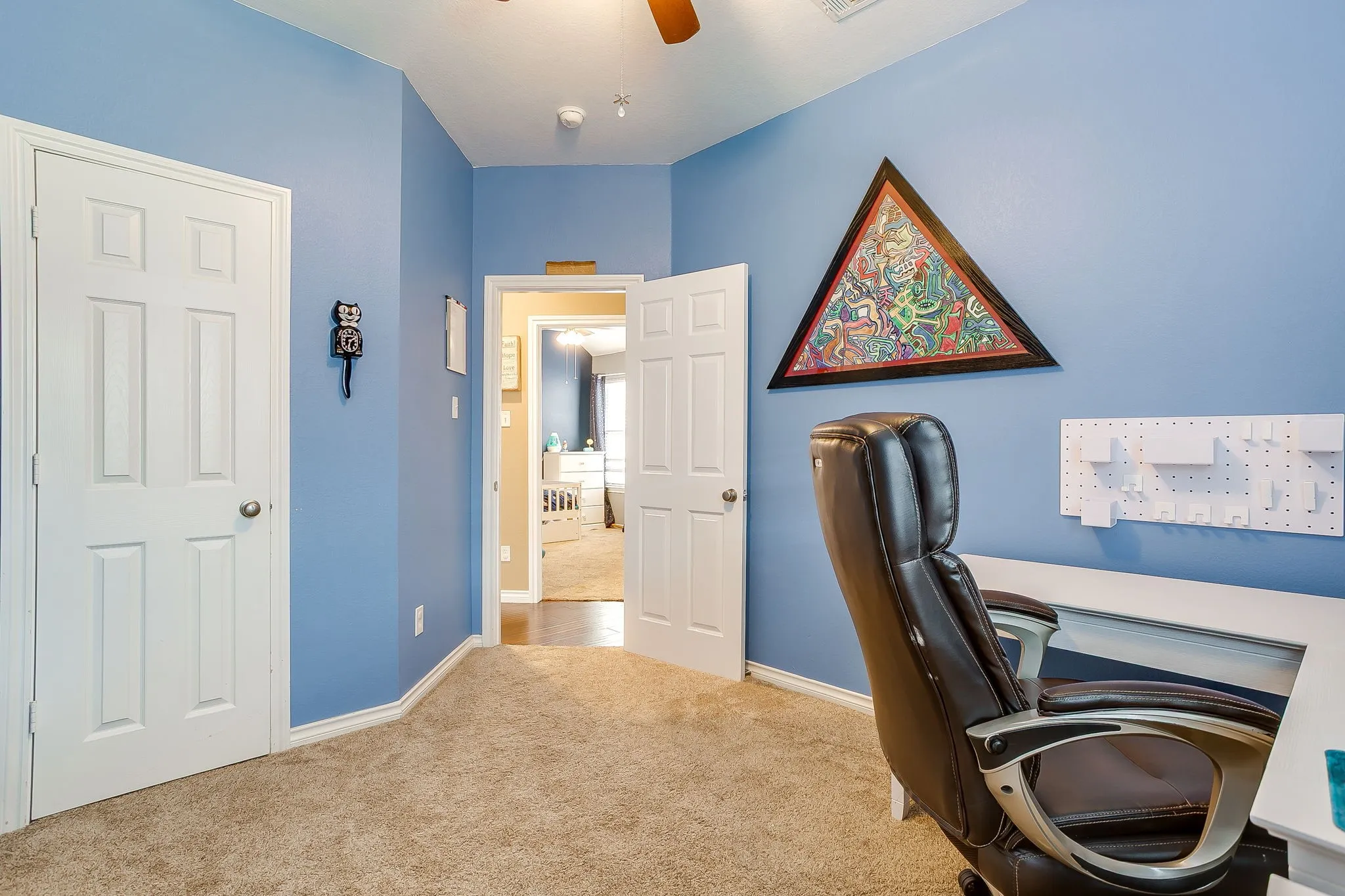 Second bedroom