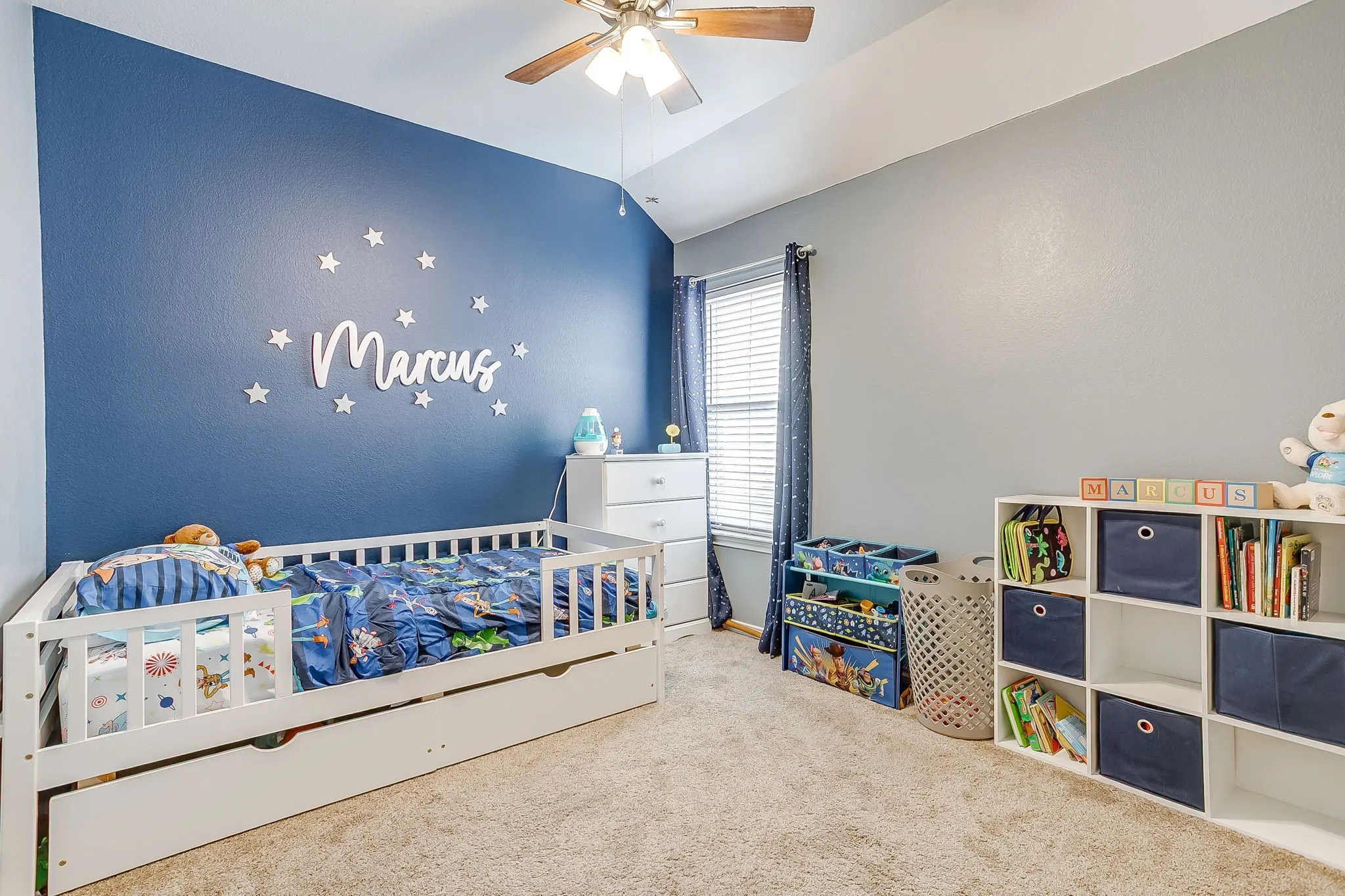 Second bedroom
