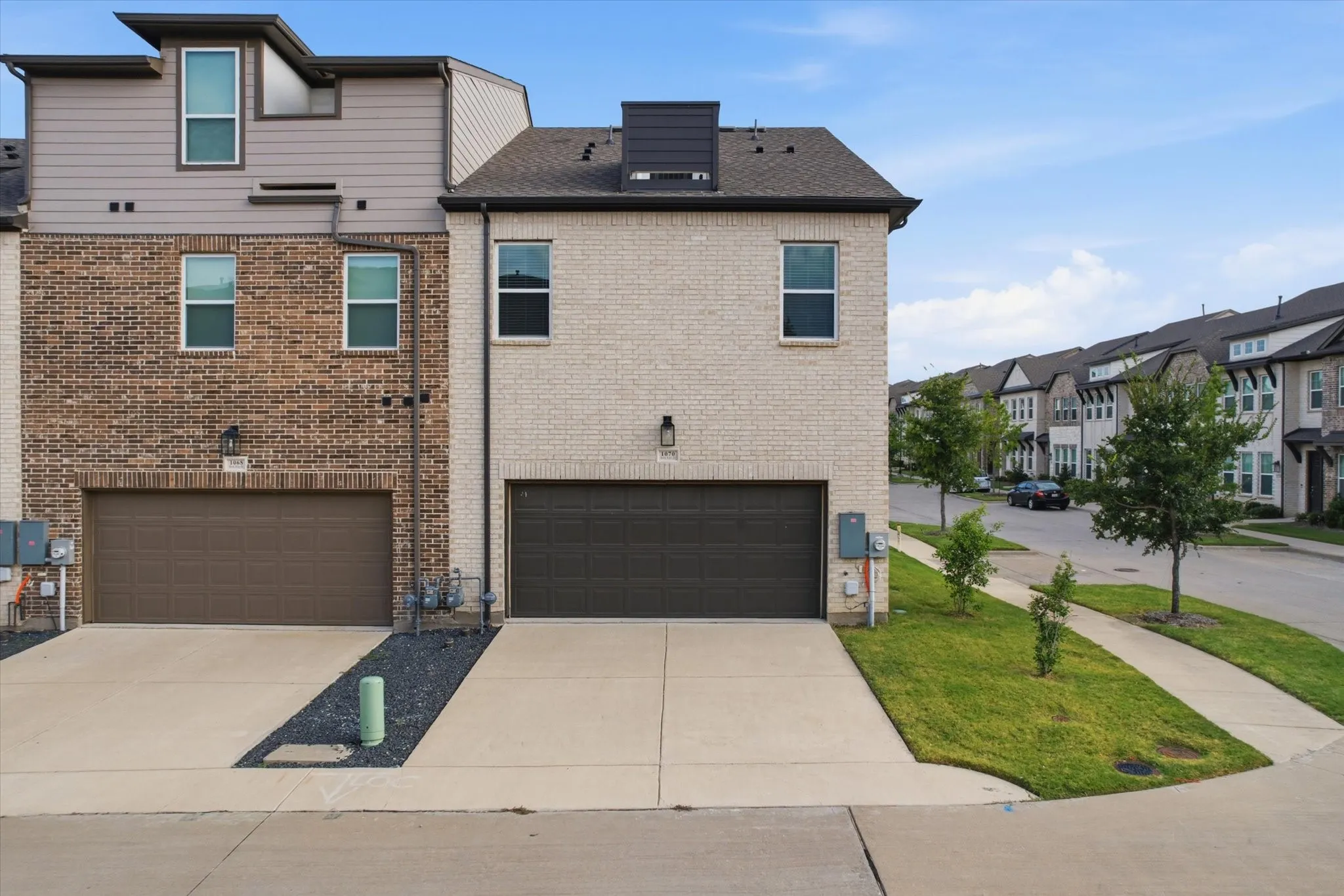 Townhouse For Sale in Collin County , 1070 Keene Ridge Drive, Allen, Texas 75013, 3 Bedroom, 3 Bathroom, 2 Garage spaces, 1,691 Sqft, built in 2023, Price $390,000, mls#21343389, Real Estate Agent in Allen, Homes For Sale in Collin county, Homes For Sale in Allen, Realtor in Allen Texas, Real Estate Brokerage Independent Realty Texas, Luminita Cordes Realtor