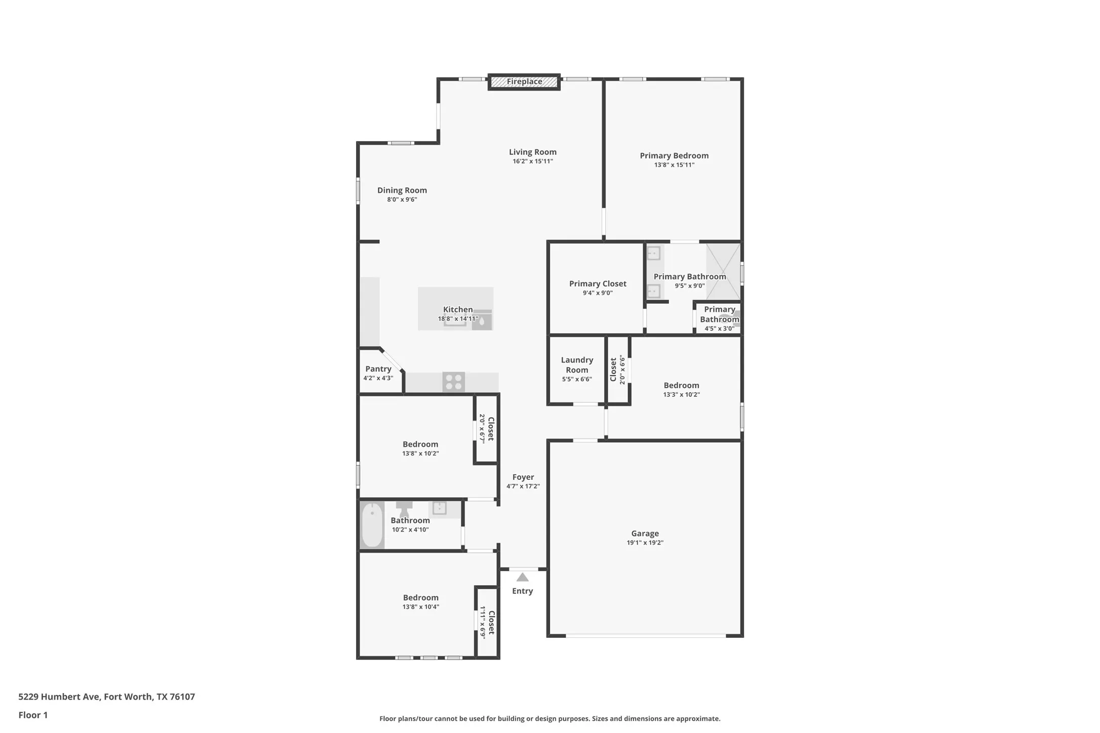 Single Family Residence For Sale in Tarrant County , 5229 Humbert Avenue, Fort Worth, Texas 76107, 4 Bedroom, 2 Bathroom, 2 Garage spaces, 1,826 Sqft, built in 2026, mls#21343279, Real Estate Agent in Fort Worth, Homes For Sale in Tarrant county, Homes For Sale in Fort Worth, Realtor in Fort Worth Texas, Real Estate Brokerage Independent Realty Texas, Luminita Cordes Realtor