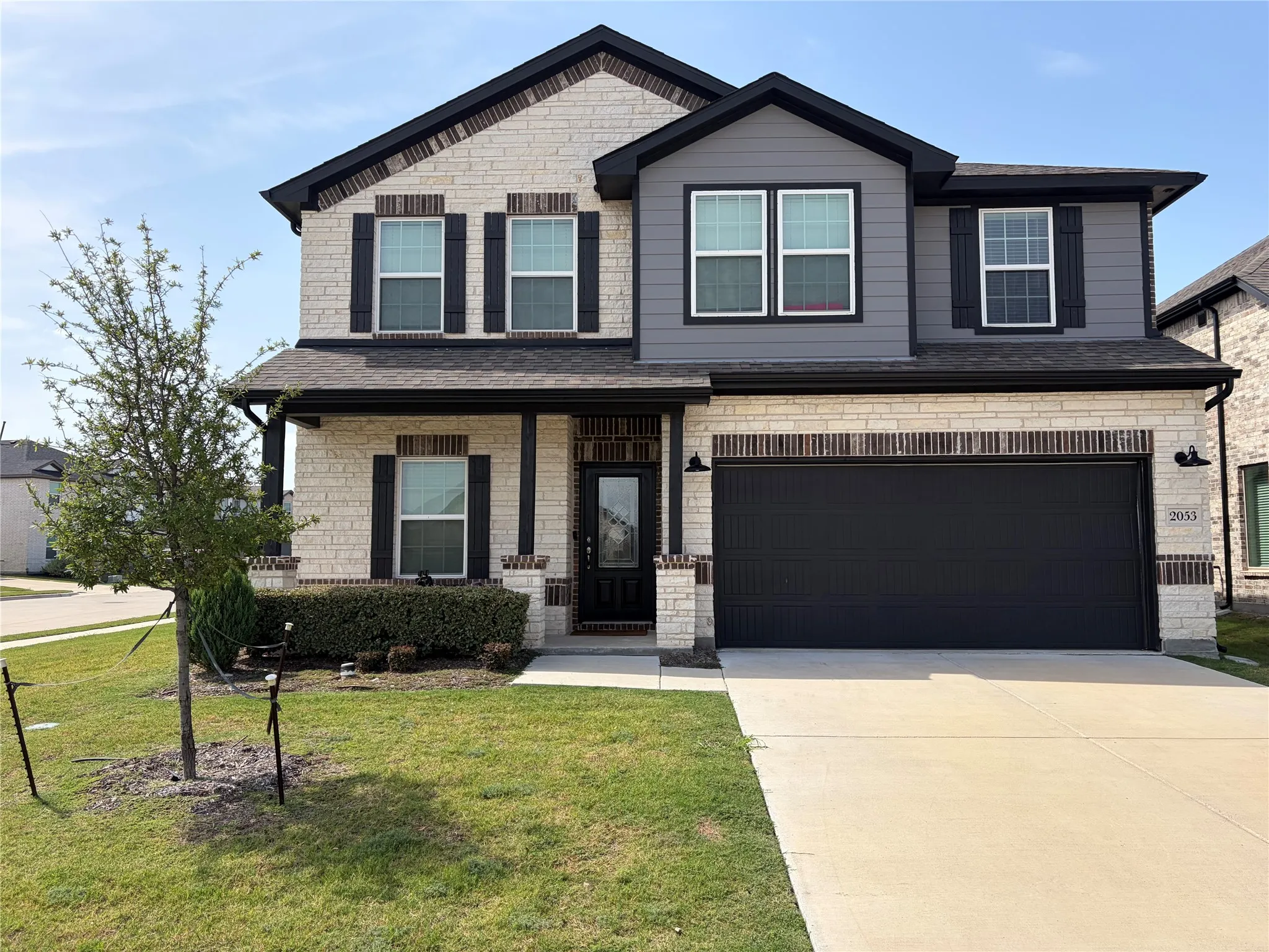 Single Family Residence For Sale in Kaufman County , 2053 Placerville Street, Forney, Texas 75126, 4 Bedroom, 3 Bathroom, 2 Garage spaces, 2,502 Sqft, built in 2023, Price $399,900, mls#21343991, Real Estate Agent in Forney, Homes For Sale in Kaufman county, Homes For Sale in Forney, Realtor in Forney Texas, Real Estate Brokerage Independent Realty Texas, Luminita Cordes Realtor