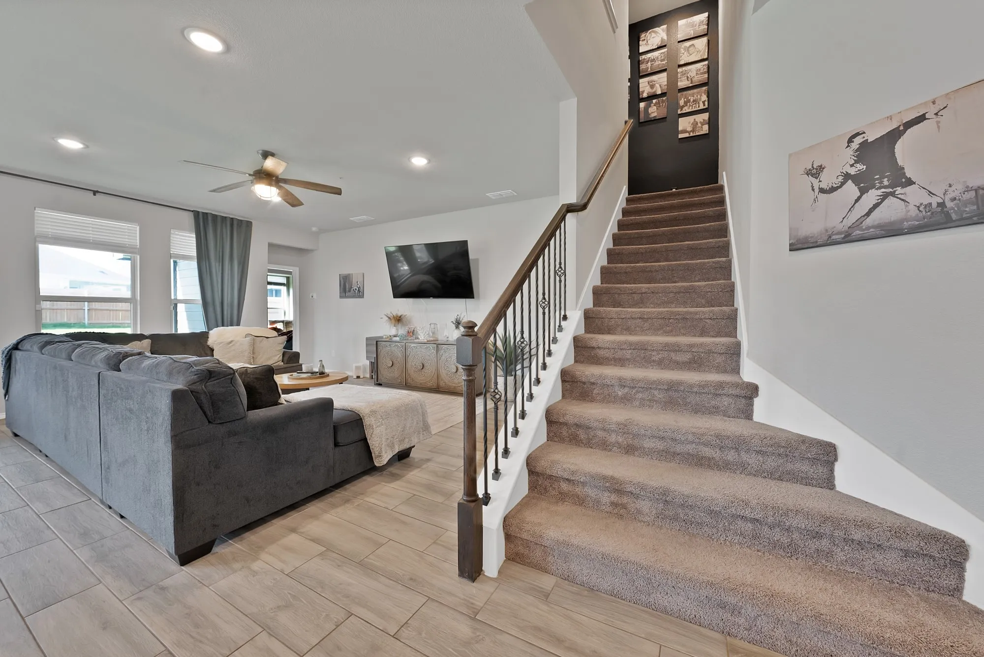 Single Family Residence For Sale in Tarrant County , 1705 Sculptor Court, Haslet, Texas 76052, 5 Bedroom, 4 Bathroom, 3 Garage spaces, 3,650 Sqft, built in 2022, mls#21342273, Real Estate Agent in Haslet, Homes For Sale in Tarrant county, Homes For Sale in Haslet, Realtor in Haslet Texas, Real Estate Brokerage Independent Realty Texas, Luminita Cordes Realtor