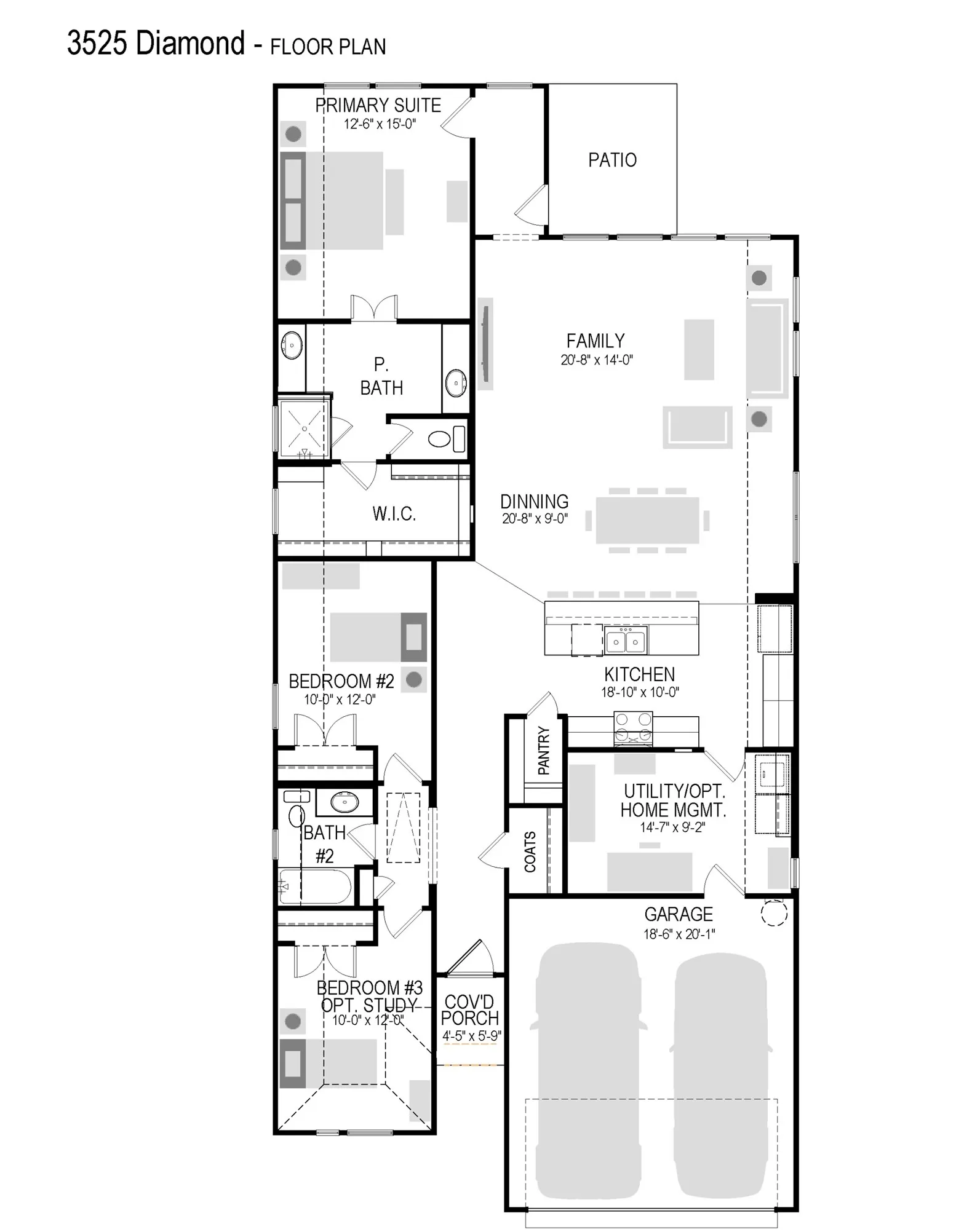 First Floor