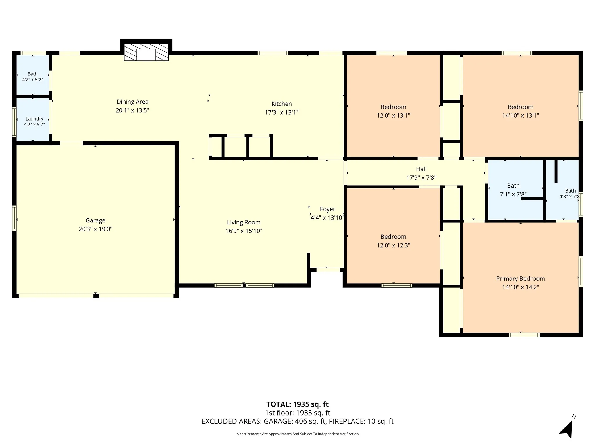 Single Family Residence For Sale in Mc Lennan County , 483 Nicole Lane, Waco, Texas 76705, 4 Bedrooms, 3 Bathrooms, 2 Garage spaces, 2,098 Sqft, built in 1965, Price $365,000, mls#21344412, Real Estate Agent in Waco, Homes For Sale in Mc Lennan county, Homes For Sale in Waco, Realtor in Waco Texas, Real Estate Brokerage Independent Realty Texas, Luminita Cordes Realtor