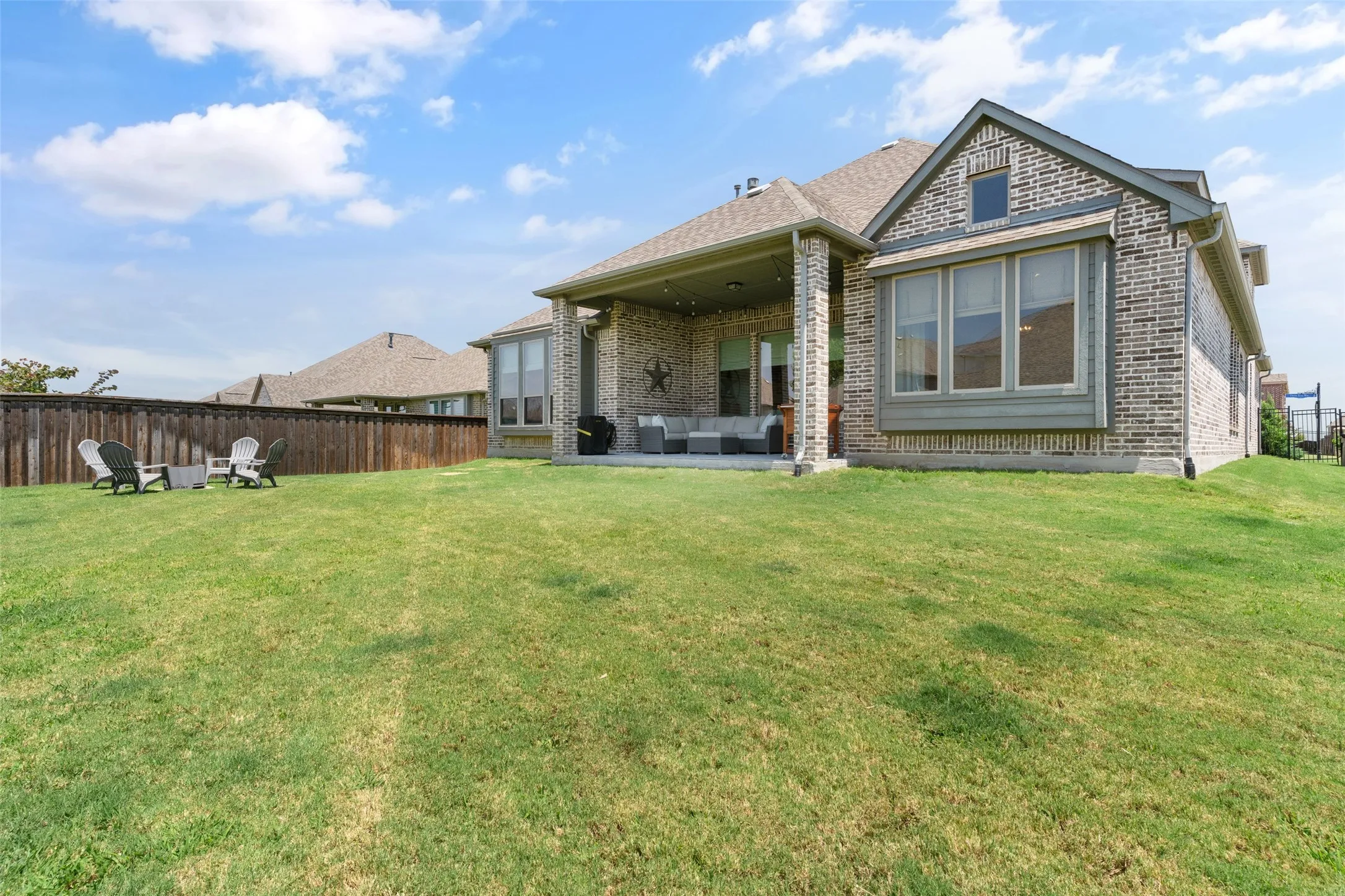 Large corner lot