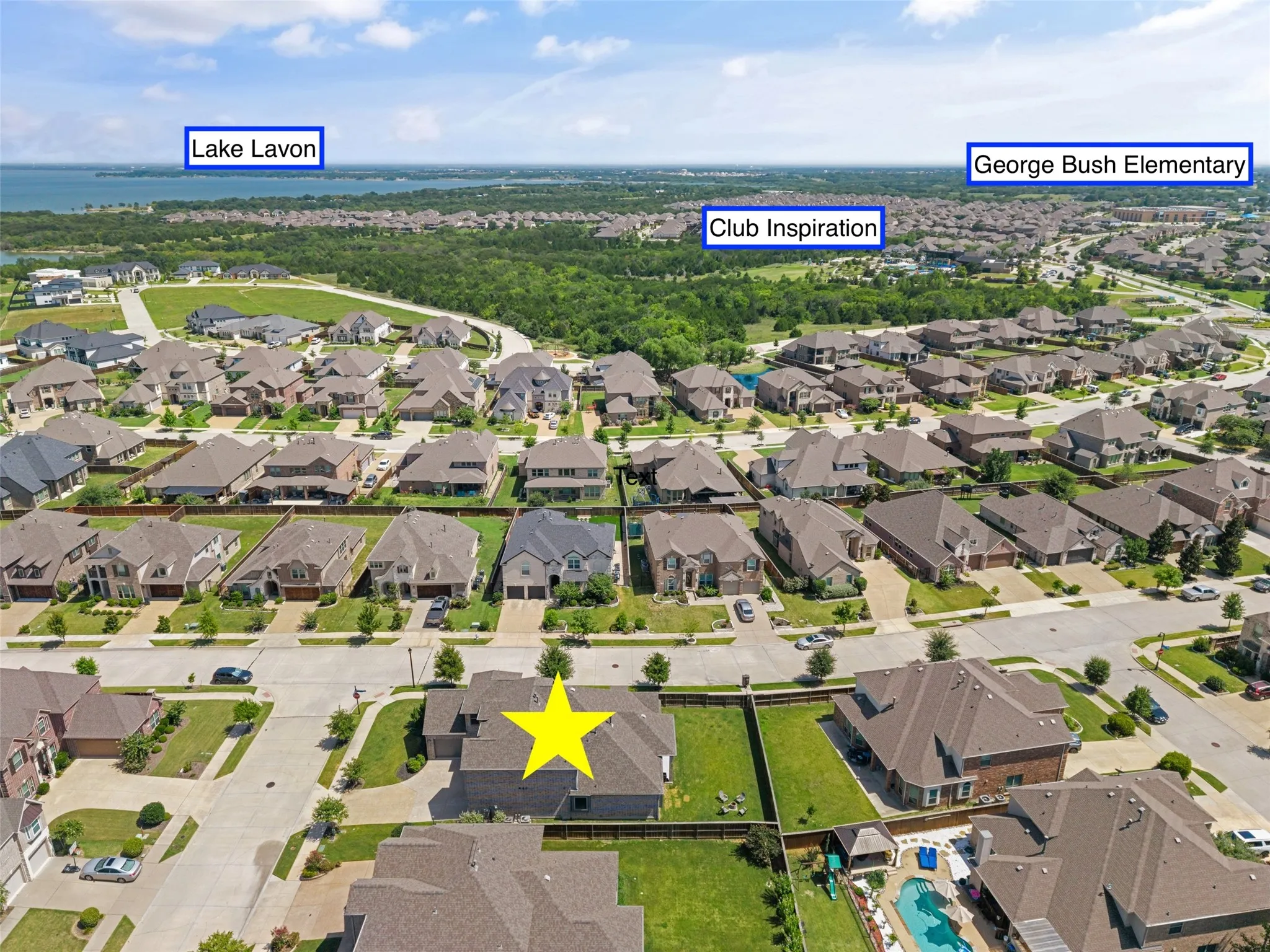 Great neighborhood location!