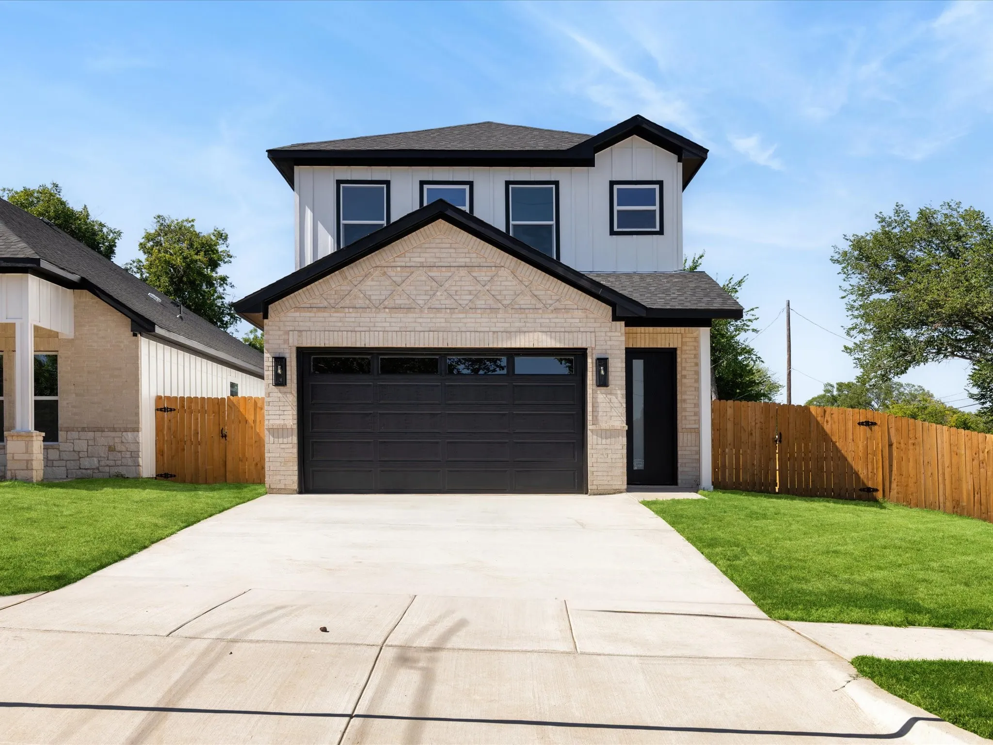 Single Family Residence For Sale in Tarrant County , 4237 Avenue H, Fort Worth, Texas 76105, 4 Bedroom, 3 Bathroom, 2 Garage spaces, 2,053 Sqft, built in 2026, mls#21344466, Real Estate Agent in Fort Worth, Homes For Sale in Tarrant county, Homes For Sale in Fort Worth, Realtor in Fort Worth Texas, Real Estate Brokerage Independent Realty Texas, Luminita Cordes Realtor