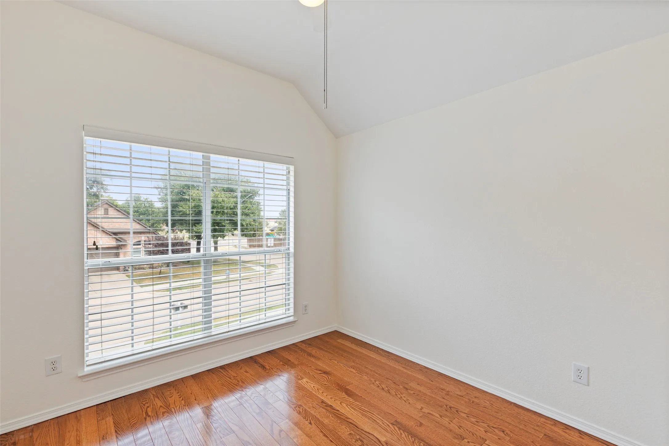 Front bedroom