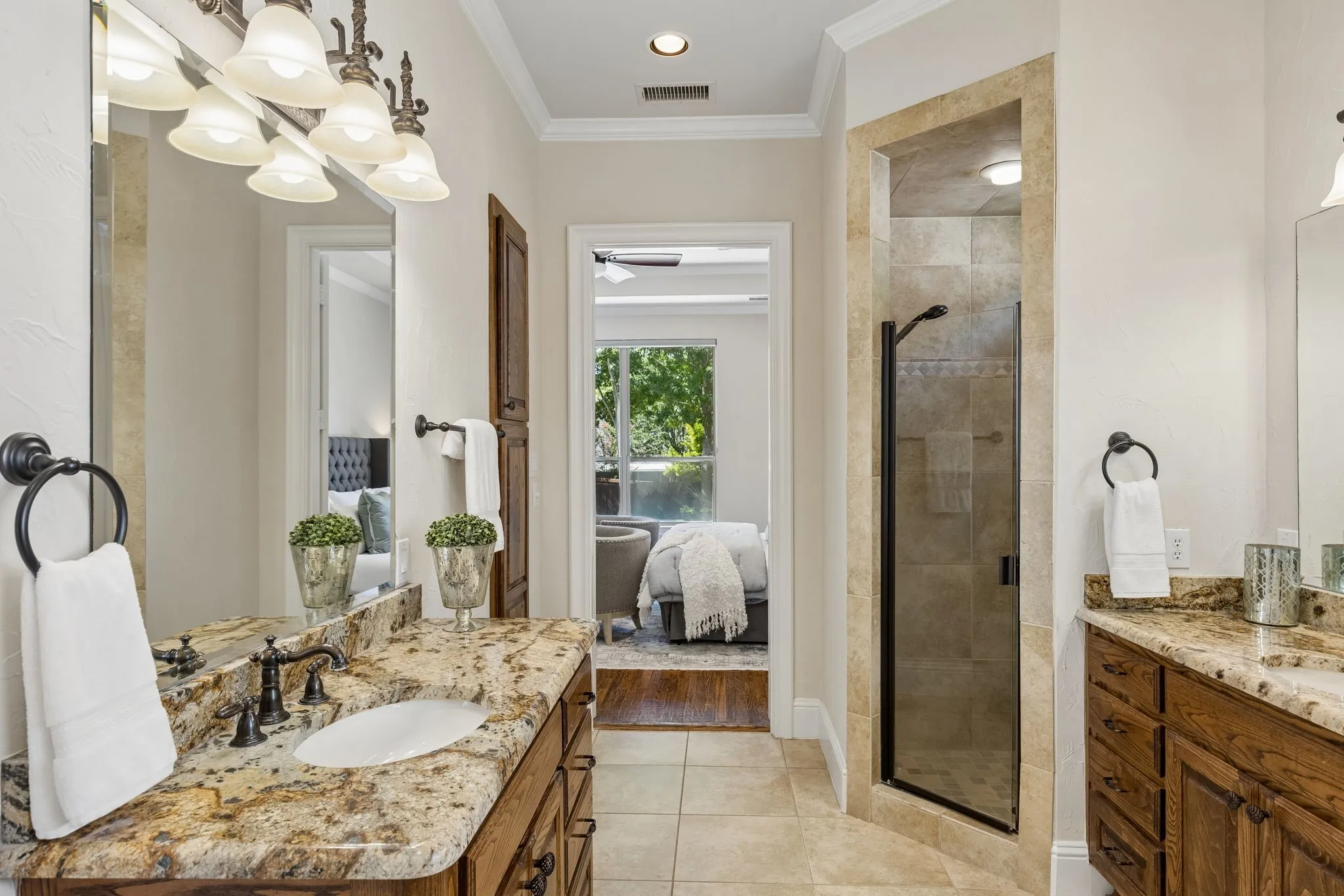 You can even tell in the photos how well this home has been maintained.