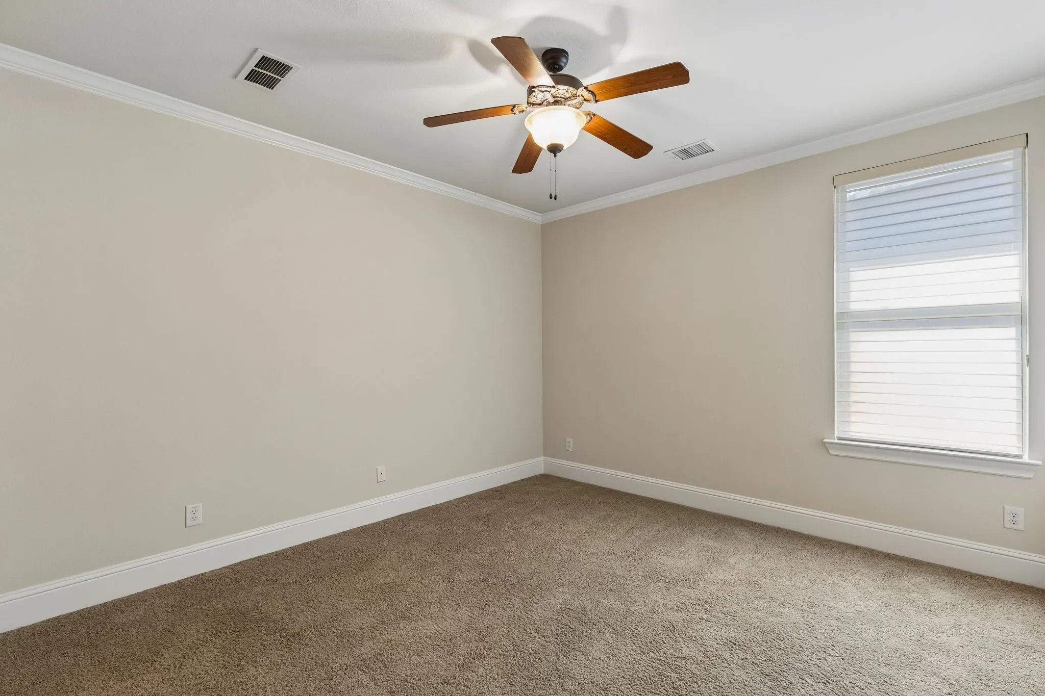 Separate first floor guest suite is ideal for friends and family... and resale.