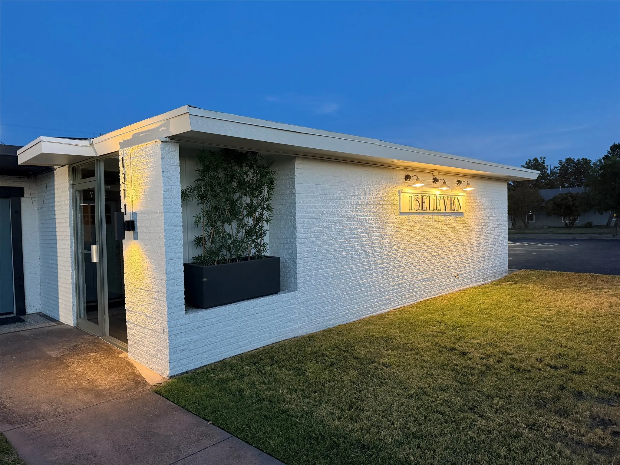 Southside Entrance