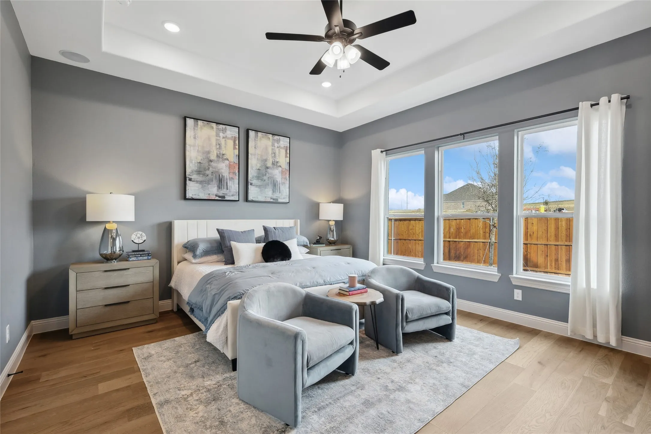 Model home photos of similar floorplans, not pictures of actual home.