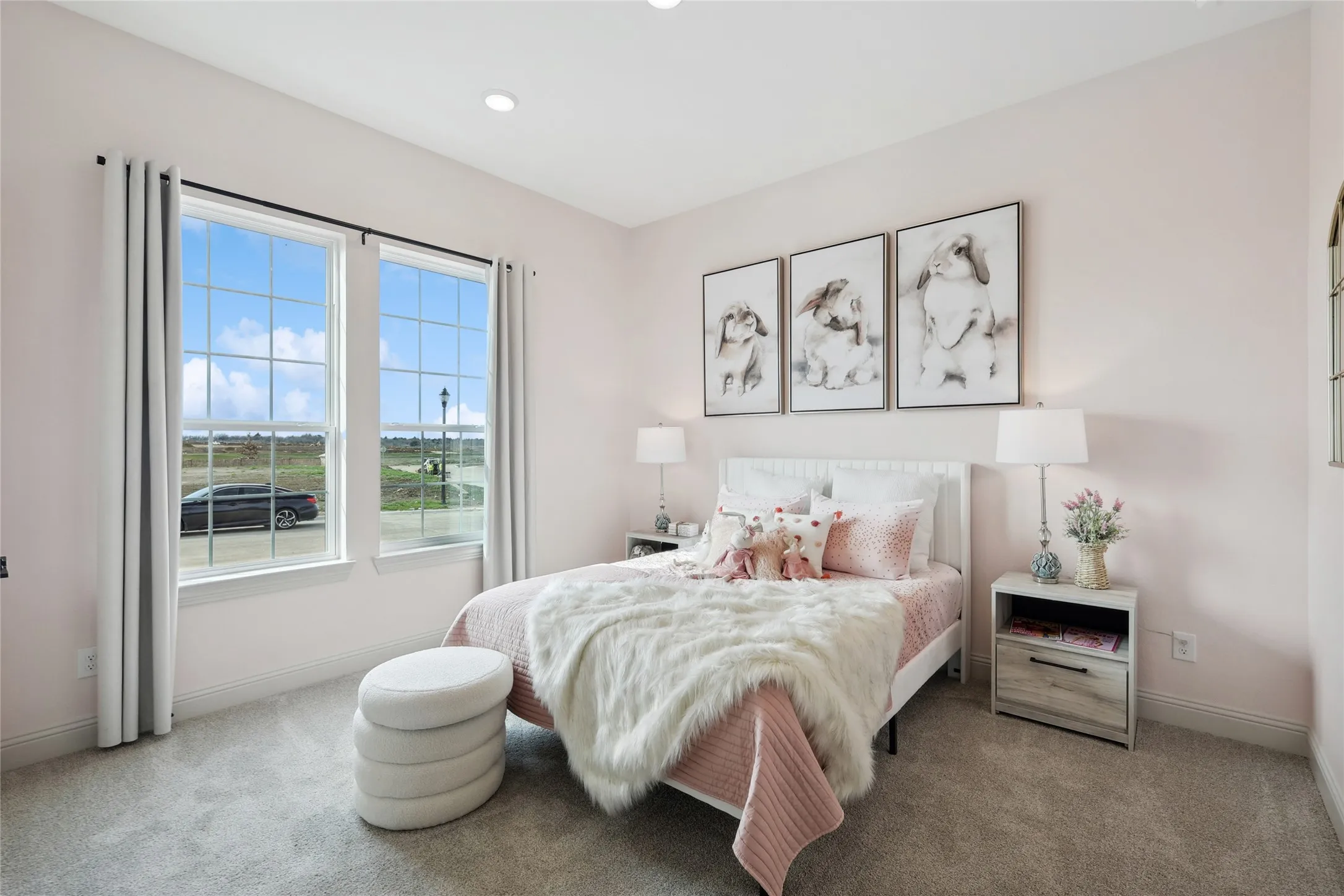 Model home photos of similar floorplans, not pictures of actual home.