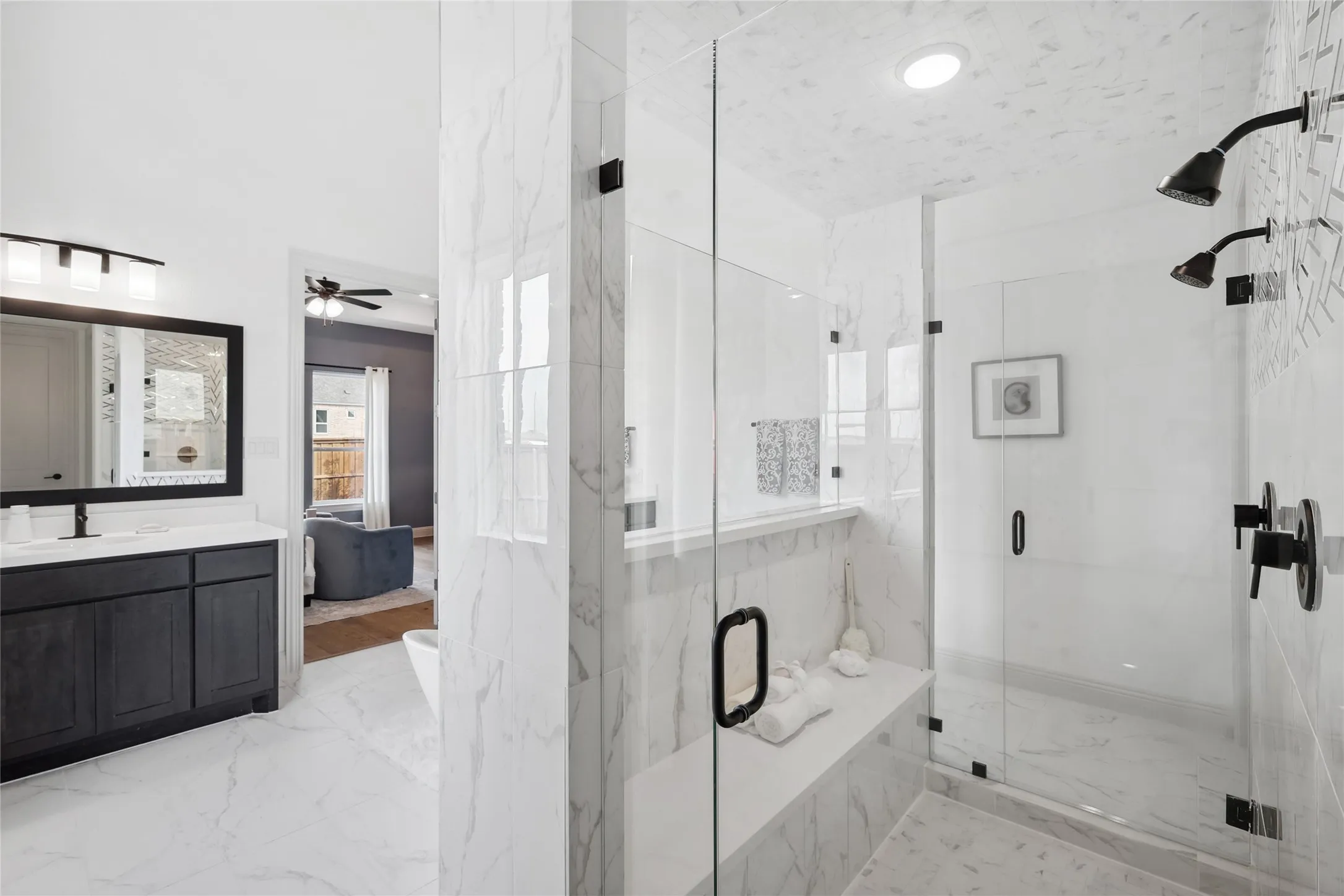 Model home photos of similar floorplans, not pictures of actual home.
