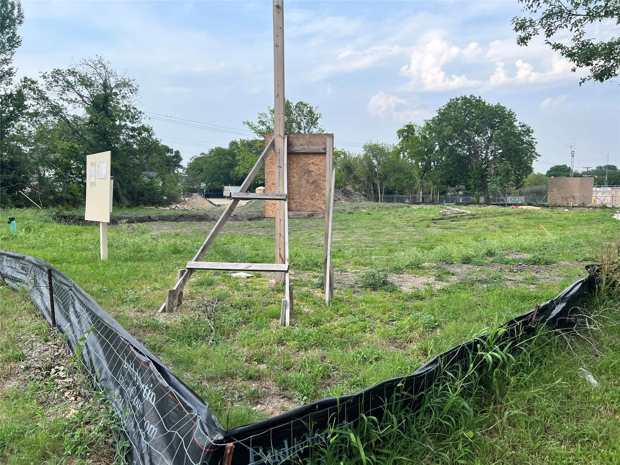 Next door development