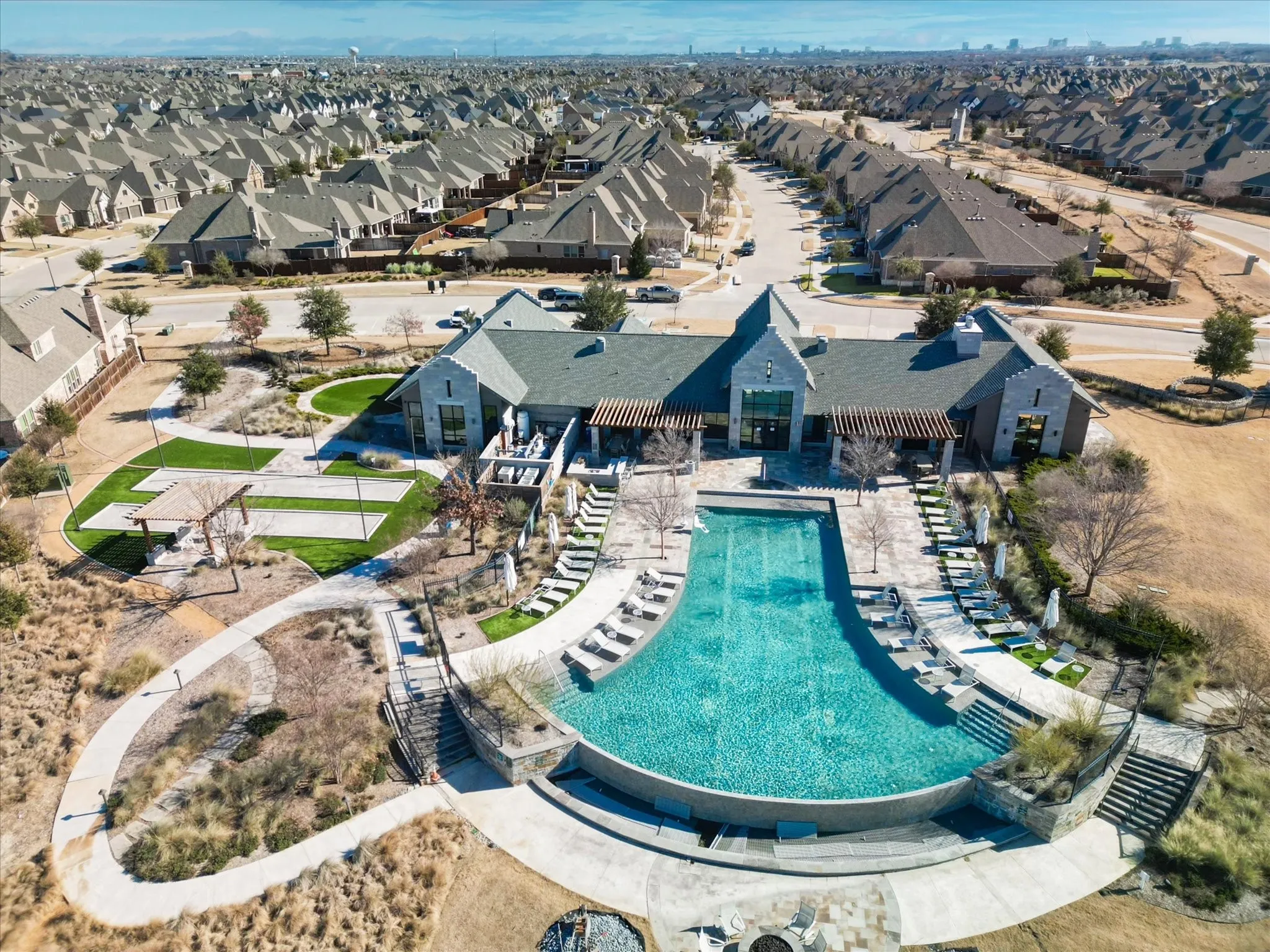 Waterford Point Exclusive Community Pool