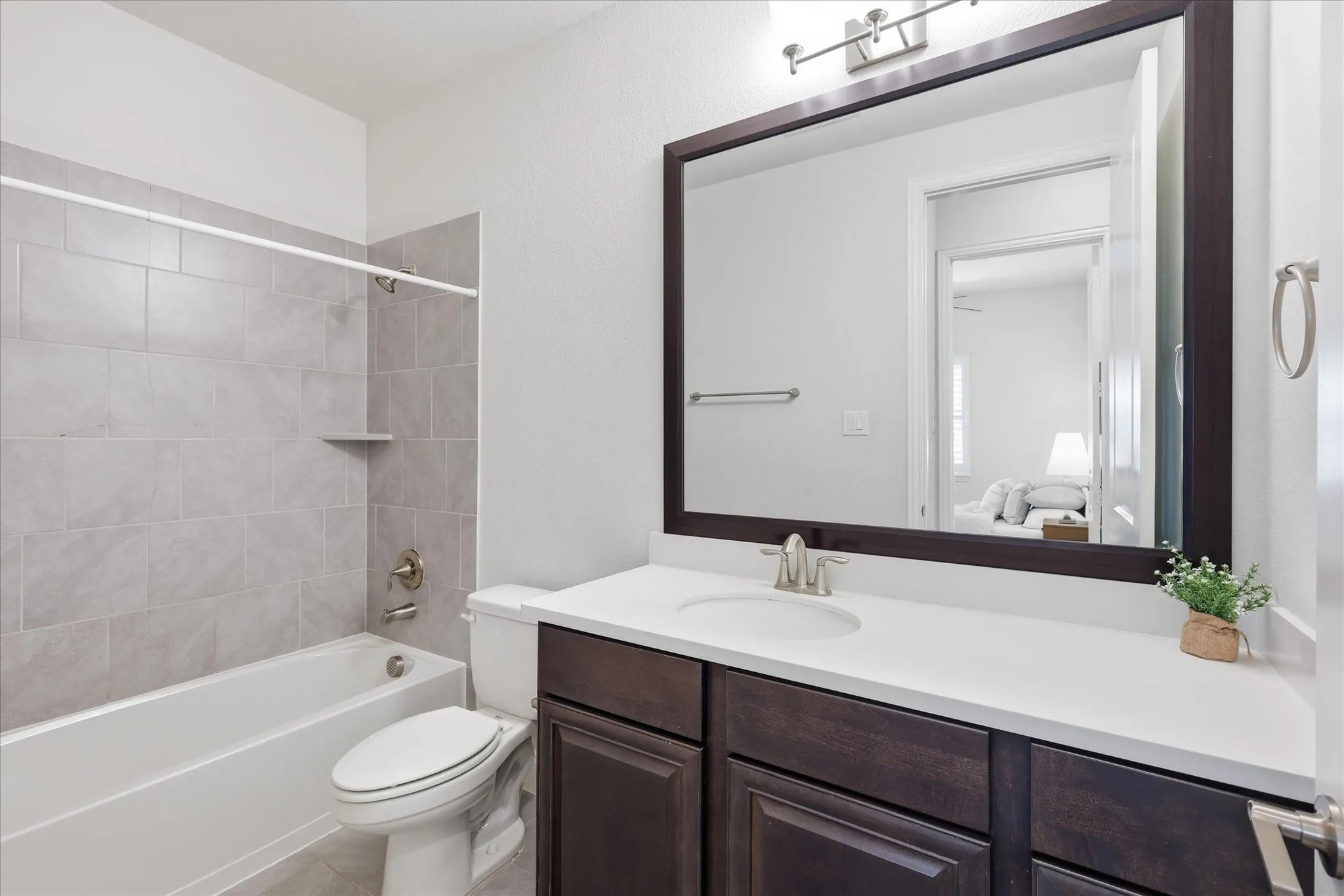 Secondary Bathroom