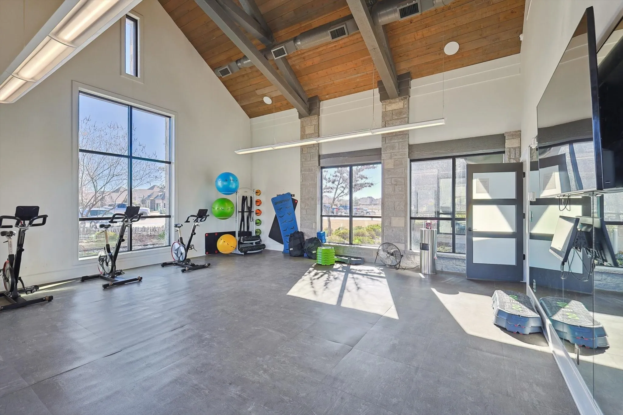 Waterford Point Exclusive Gym