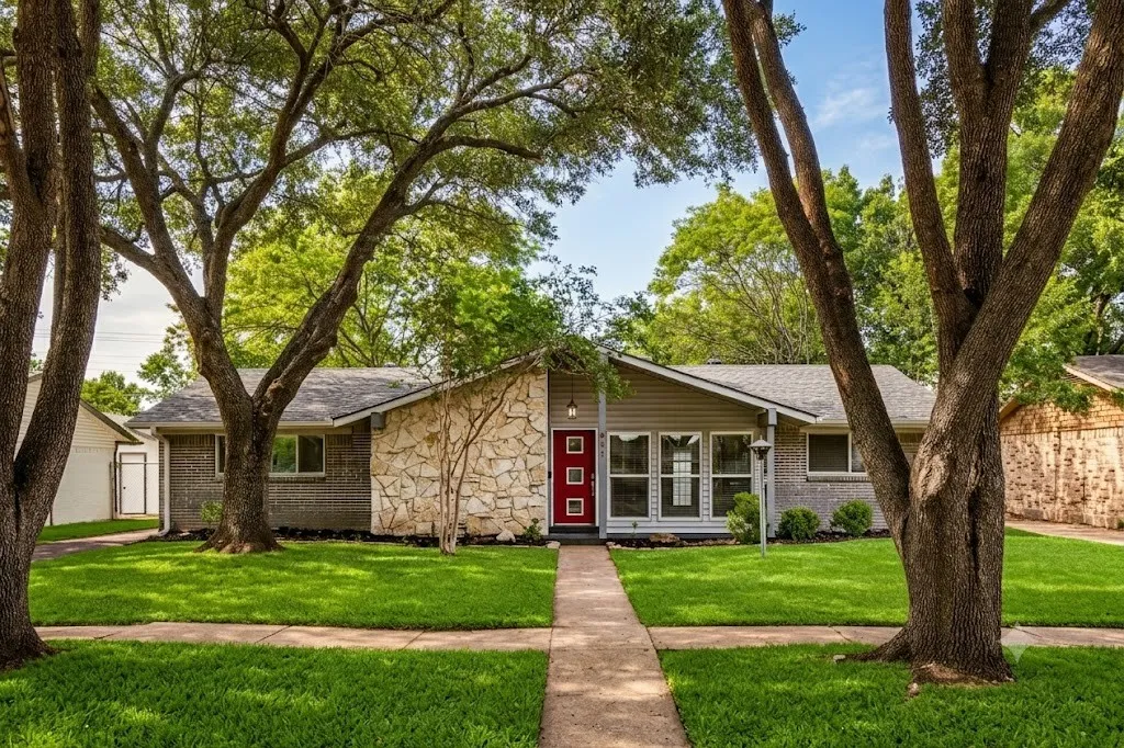 Single Family Residence For Rent in Dallas County , 433 Sandy Trail, Richardson, Texas 75080, 3 Bedroom, 2 Bathroom, 2 Garage spaces, 1,494 Sqft, built in 1965, mls#21337504, Real Estate Agent in Richardson, Homes For Rent in Dallas county, Homes For Rent in Richardson, Realtor in Richardson Texas, Real Estate Brokerage Independent Realty Texas, Luminita Cordes Realtor
