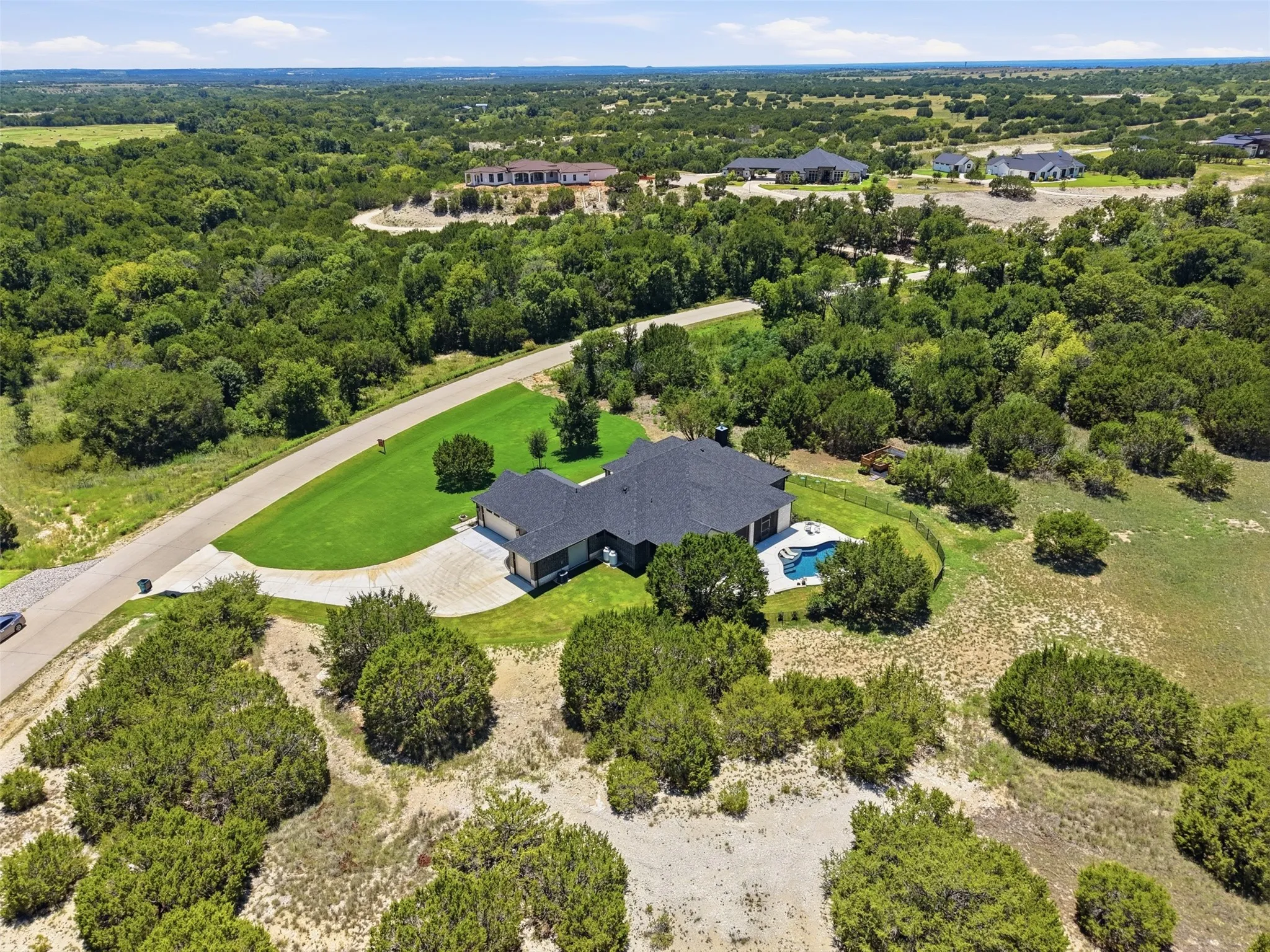 Single Family Residence For Sale in Hood County , 3254 Rio Grande Circle, Cresson, Texas 76035, 3 Bedroom, 3 Bathroom, 3 Garage spaces, 2,936 Sqft, built in 2024, mls#21342234, Real Estate Agent in Cresson, Homes For Sale in Hood county, Homes For Sale in Cresson, Realtor in Cresson Texas, Real Estate Brokerage Independent Realty Texas, Luminita Cordes Realtor