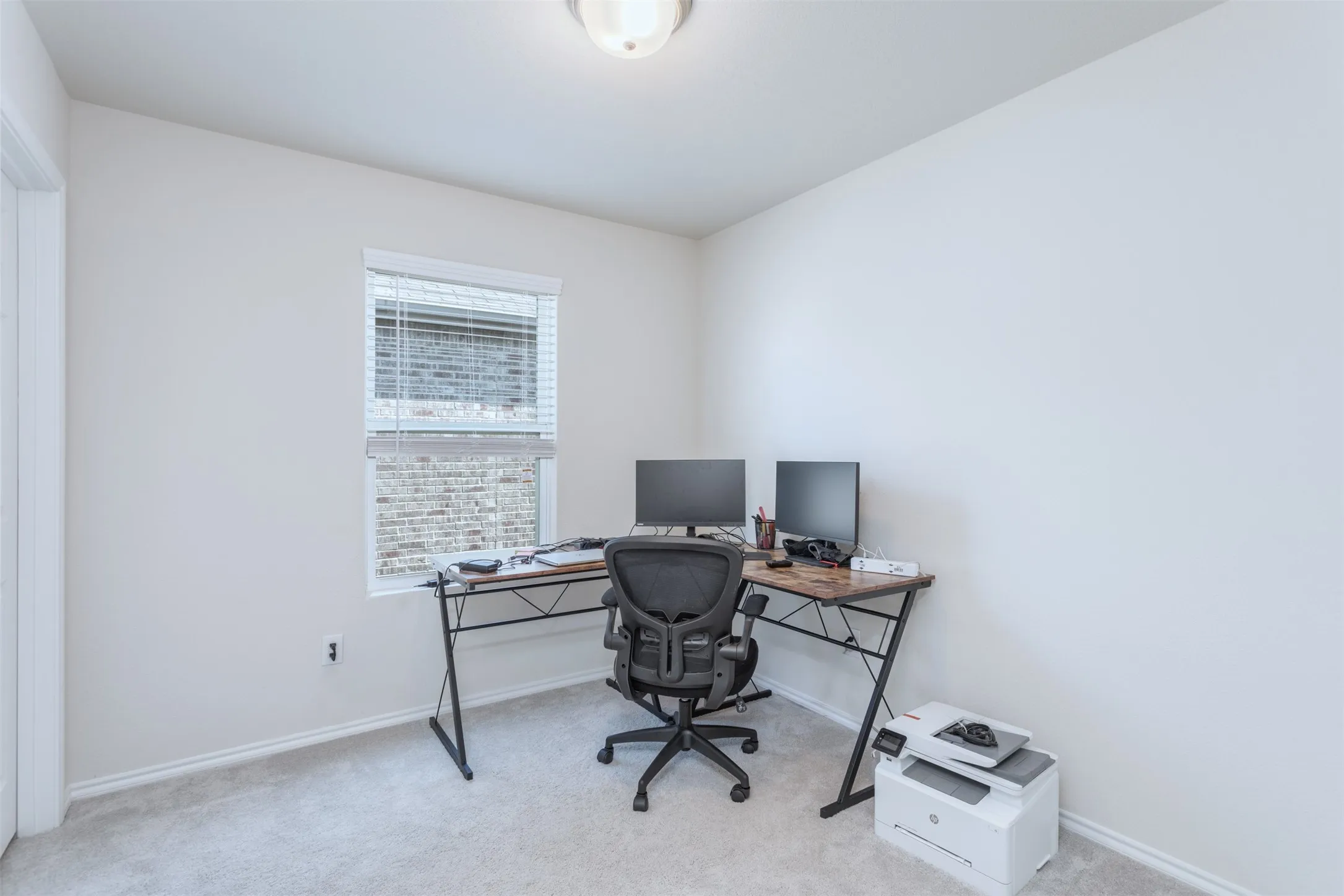 Previously used as an office.