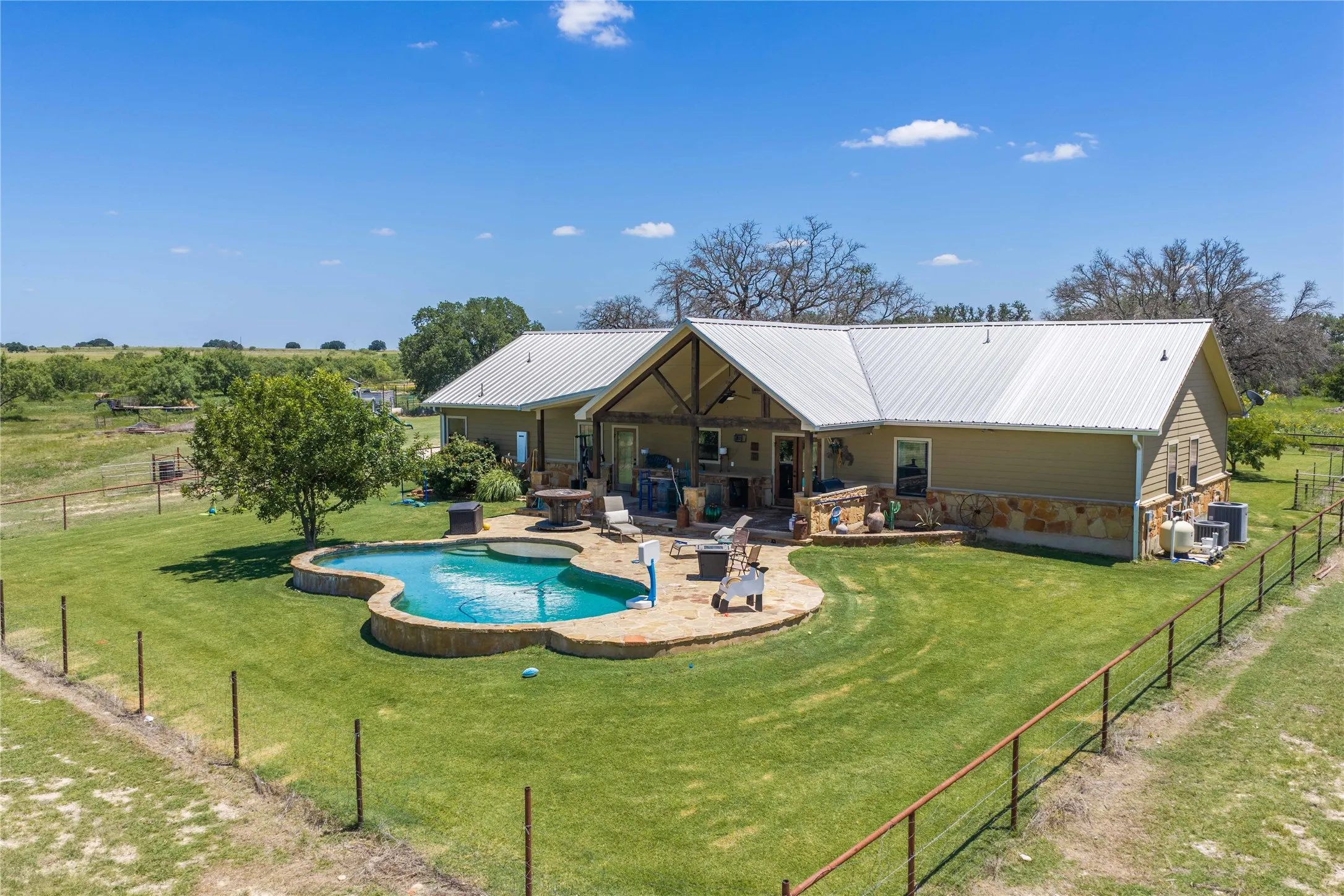 Farm For Sale in Mills County , 186 520, Mullin, Texas 76864, 4 Bedroom, 3 Bathroom, Garage spaces, 2,928 Sqft, built in 2015, mls#21341913, Real Estate Agent in Mullin, Homes For Sale in Mills county, Homes For Sale in Mullin, Realtor in Mullin Texas, Real Estate Brokerage Independent Realty Texas, Luminita Cordes Realtor
