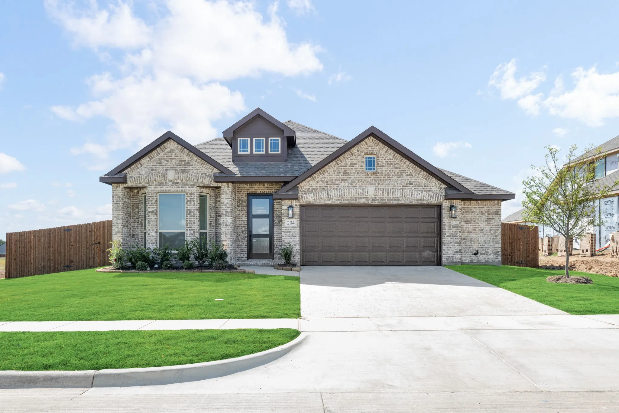 Single Family Residence For Sale in Ellis County , 204 Fireberry Drive, Glenn Heights, Texas 75154, 4 Bedroom, 2 Bathroom, 2 Garage spaces, 2,034 Sqft, built in 2026, mls#21340950, Real Estate Agent in Glenn Heights, Homes For Sale in Ellis county, Homes For Sale in Glenn Heights, Realtor in Glenn Heights Texas, Real Estate Brokerage Independent Realty Texas, Luminita Cordes Realtor
