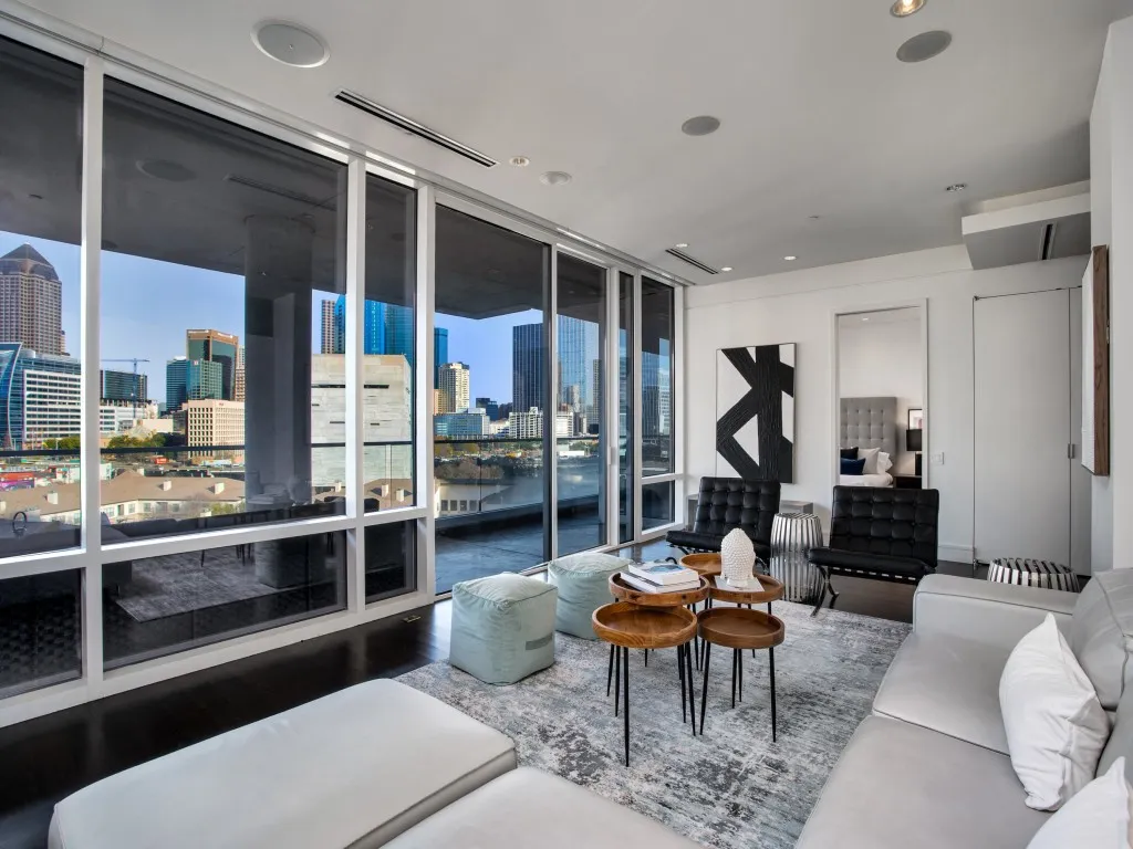 Condominium For Rent in Dallas County , 2408 Victory Park Lane 737, Dallas, Texas 75219, 3 Bedrooms, 3 Bathrooms, 2 Garage spaces, 1,925 Sqft, built in 2005, Price $6,999, mls#21344465, Real Estate Agent in Dallas, Homes For Rent in Dallas county, Homes For Rent in Dallas, Realtor in Dallas Texas, Real Estate Brokerage Independent Realty Texas, Luminita Cordes Realtor