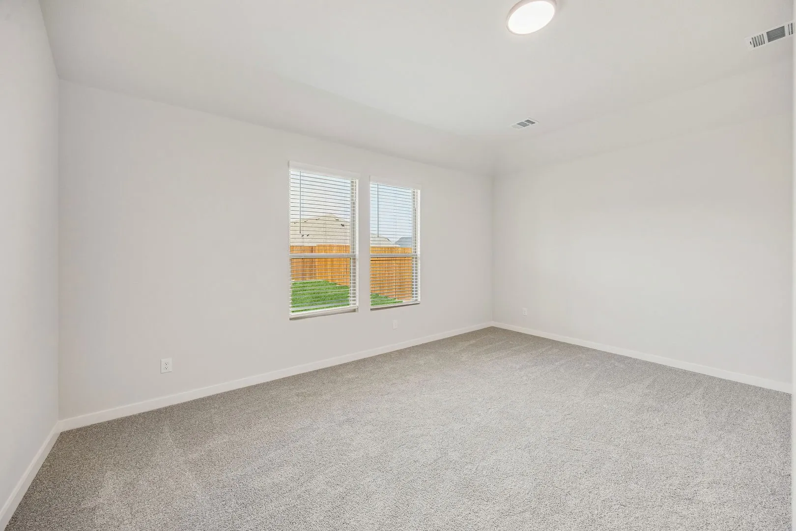 Primary Suite in the Stanley II home plan by Trophy Signature Homes – REPRESENTATIVE PHOTO