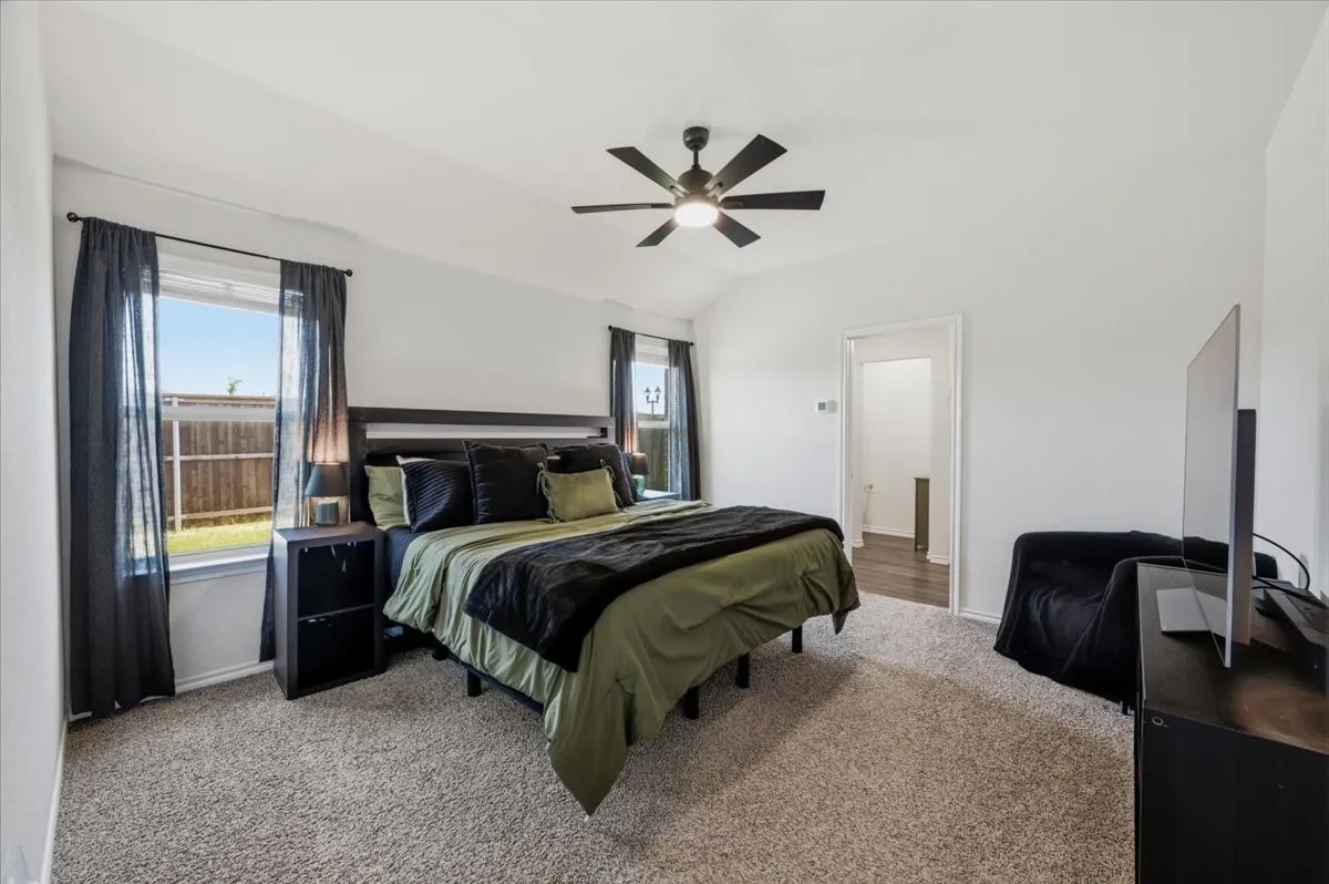 Single Family Residence For Sale in Kaufman County , 2560 Russell Street, Crandall, Texas 75114, 3 Bedroom, 2 Bathroom, 2 Garage spaces, 1,535 Sqft, built in 2022, mls#21344714, Real Estate Agent in Crandall, Homes For Sale in Kaufman county, Homes For Sale in Crandall, Realtor in Crandall Texas, Real Estate Brokerage Independent Realty Texas, Luminita Cordes Realtor