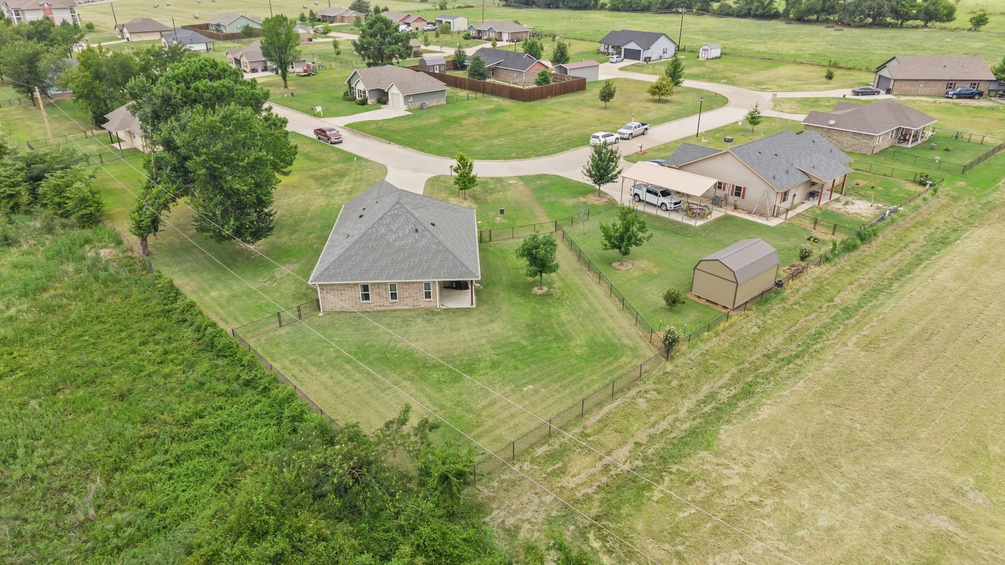 Single Family Residence For Sale in Rains County , 228 Mill Street, Emory, Texas 75440, 3 Bedroom, 2 Bathroom, 2 Garage spaces, 1,363 Sqft, built in 2021, mls#21344500, Real Estate Agent in Emory, Homes For Sale in Rains county, Homes For Sale in Emory, Realtor in Emory Texas, Real Estate Brokerage Independent Realty Texas, Luminita Cordes Realtor
