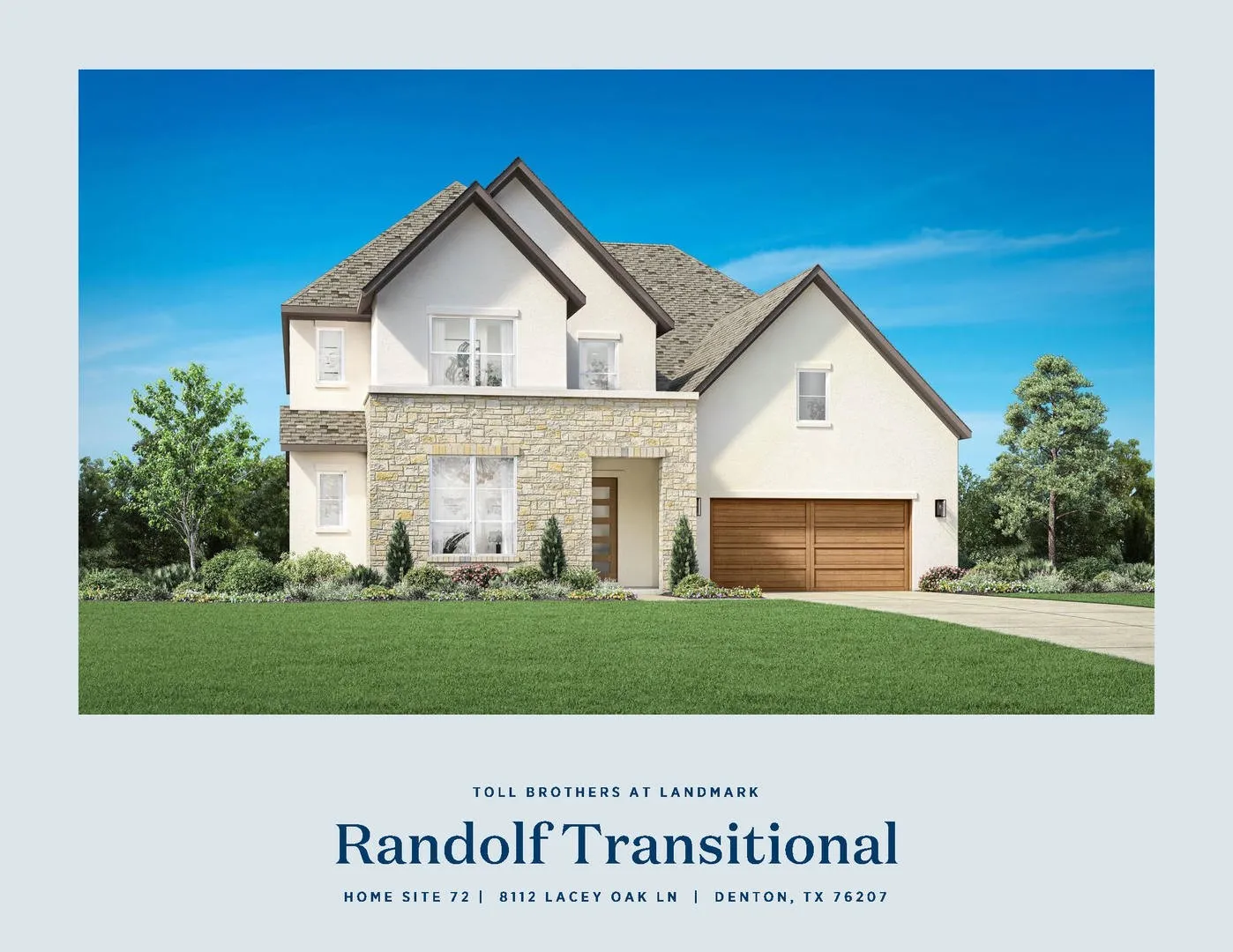 Single Family Residence For Sale in Denton County , 8112 Lacey Oak Lane, Denton, Texas 76207, 4 Bedroom, 5 Bathroom, 3 Garage spaces, 4,098 Sqft, built in 2026, mls#21344736, Real Estate Agent in Denton, Homes For Sale in Denton county, Homes For Sale in Denton, Realtor in Denton Texas, Real Estate Brokerage Independent Realty Texas, Luminita Cordes Realtor